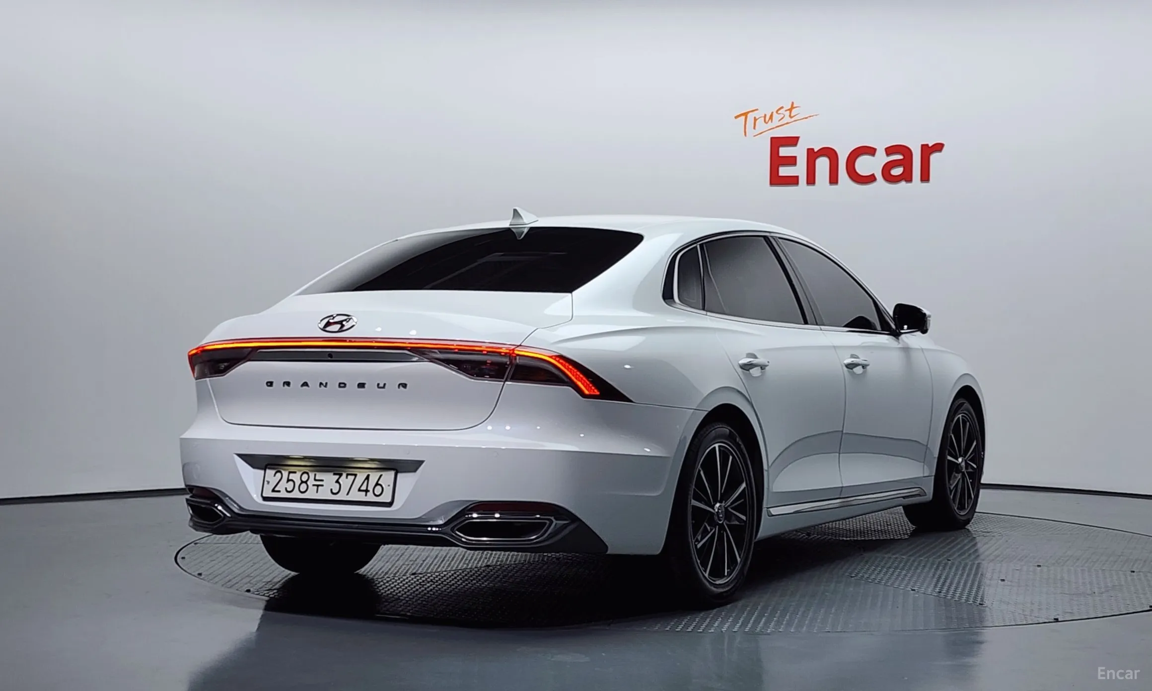 Hyundai Grandeur IG