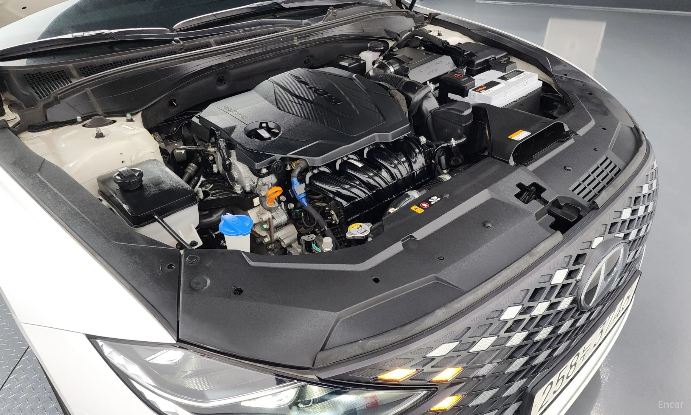 Hyundai Grandeur IG превью 6