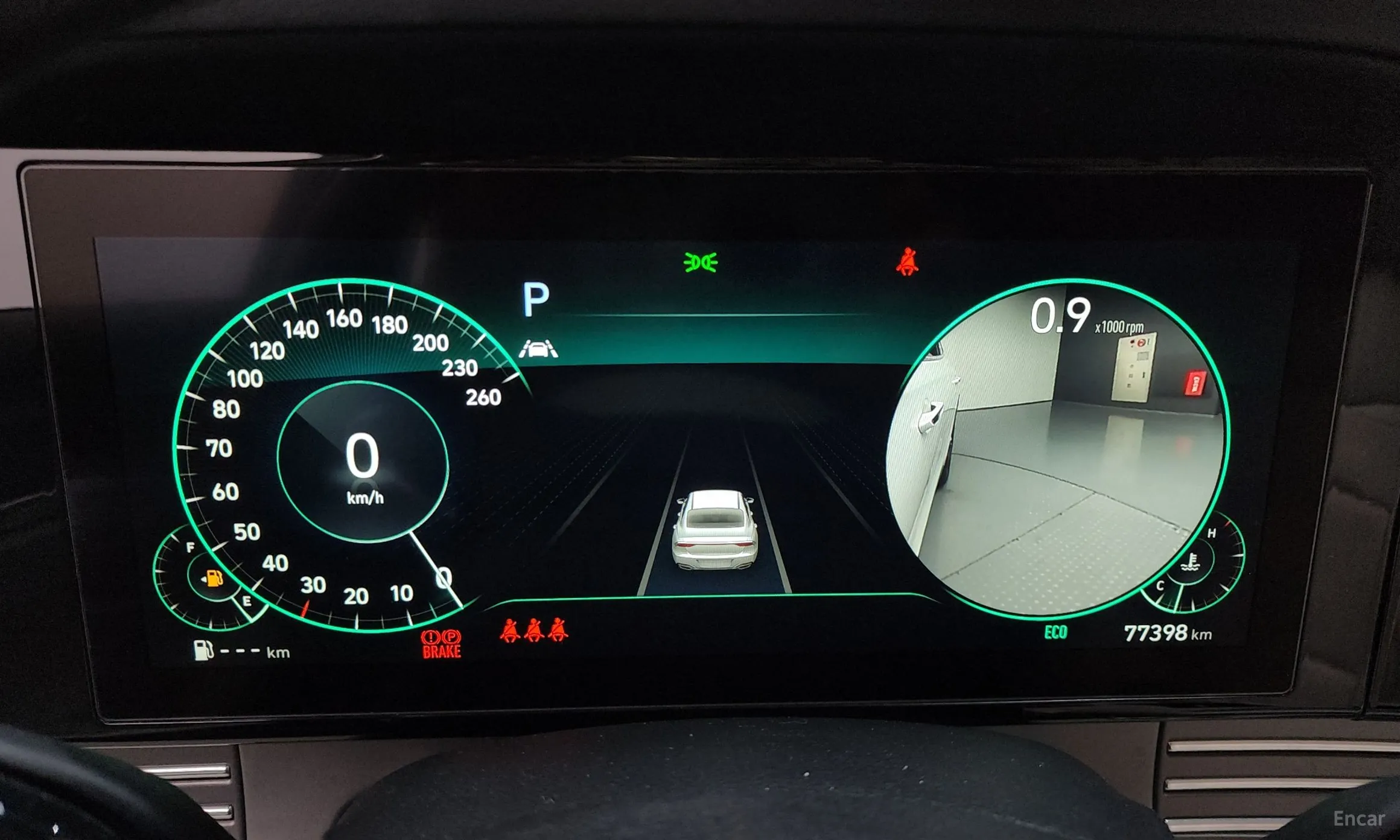 Hyundai Grandeur IG превью 8