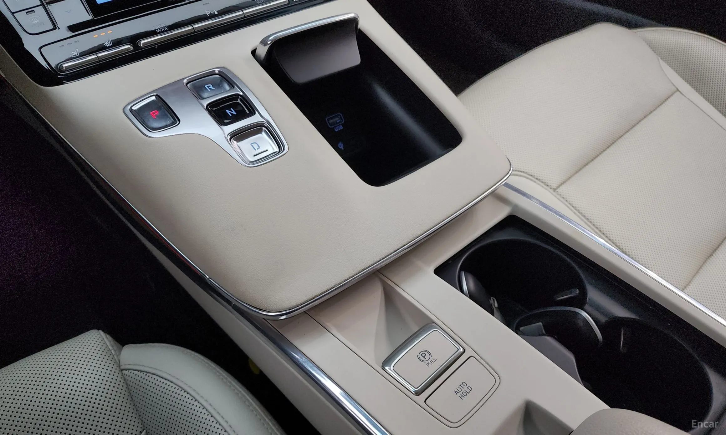 Hyundai Grandeur IG превью 9