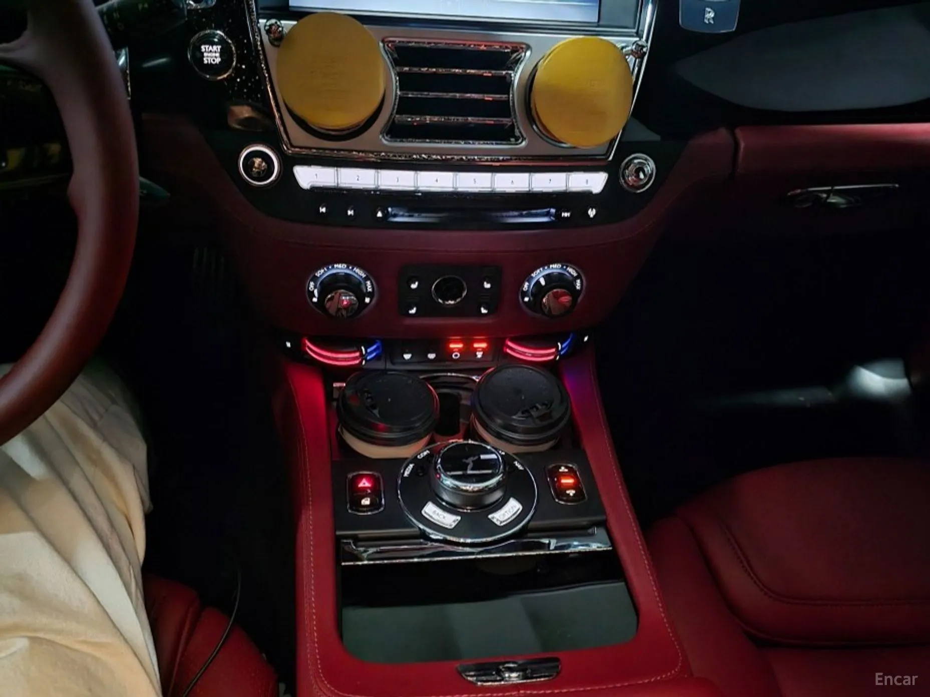 Rolls-Royce Ghost превью 10