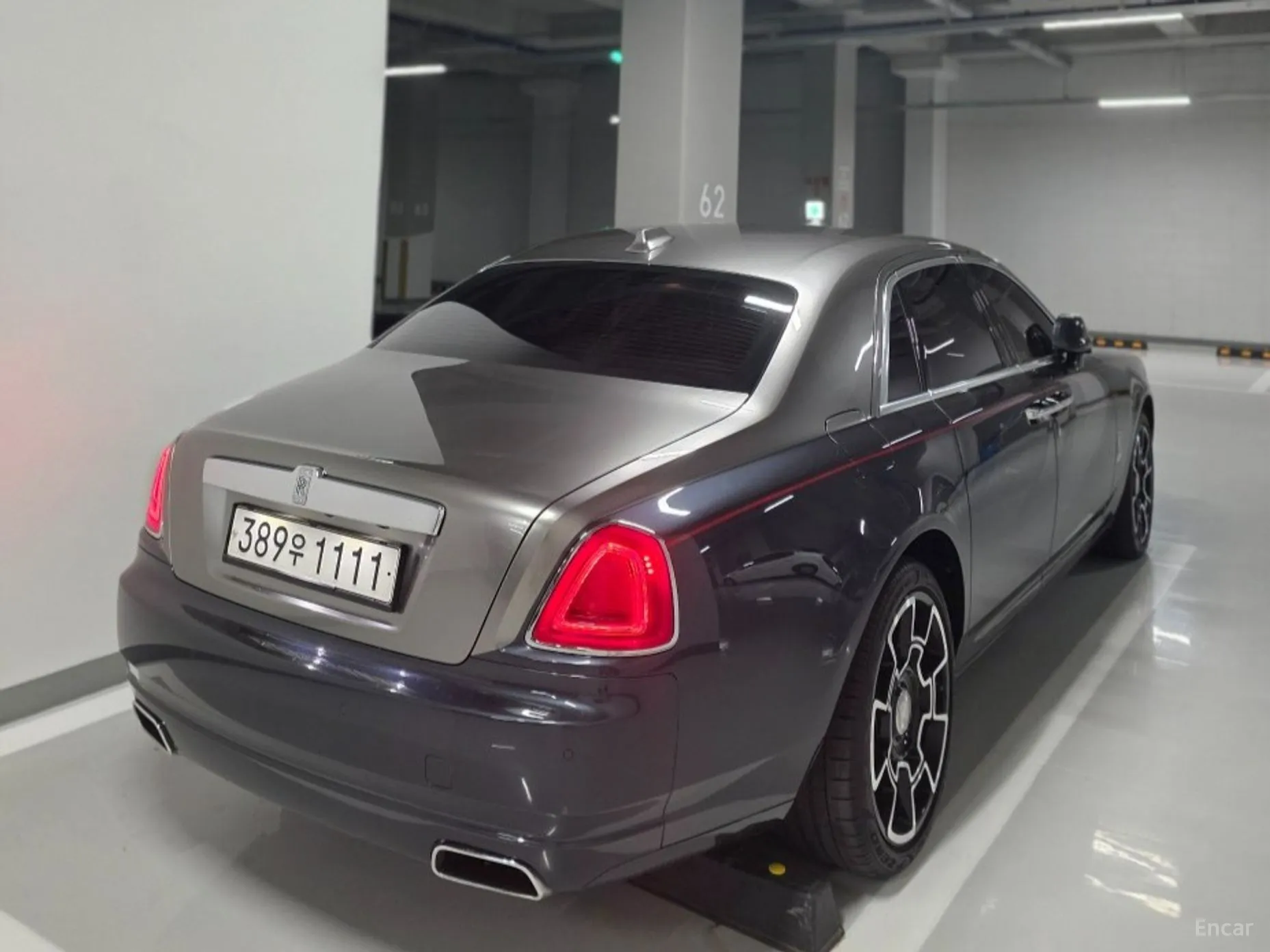 Rolls-Royce Ghost превью 4