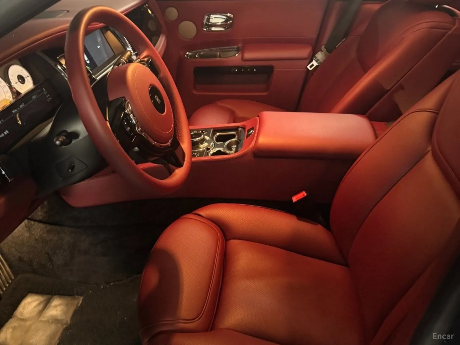 Rolls-Royce Ghost превью 9