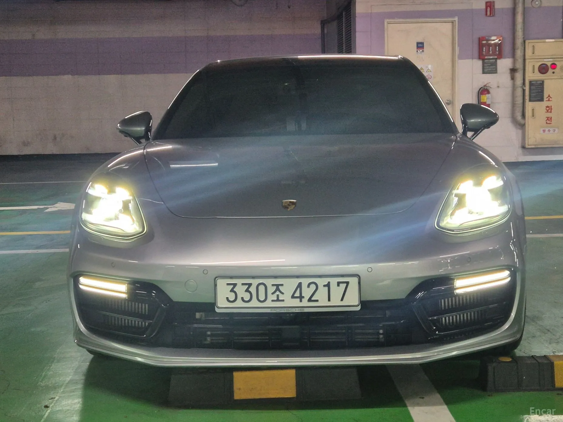 Porsche Panamera (971)