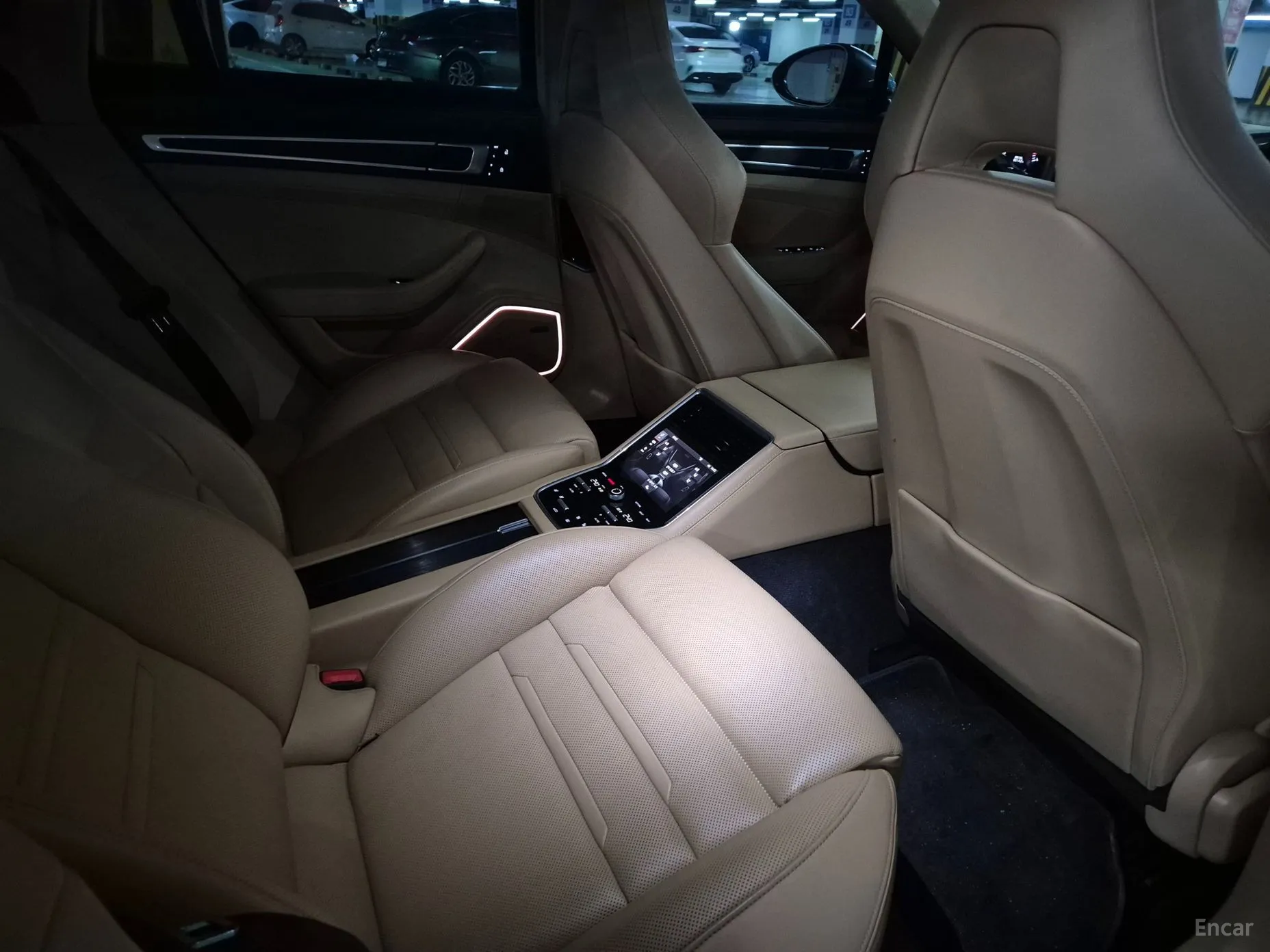 Porsche Panamera (971) превью 11