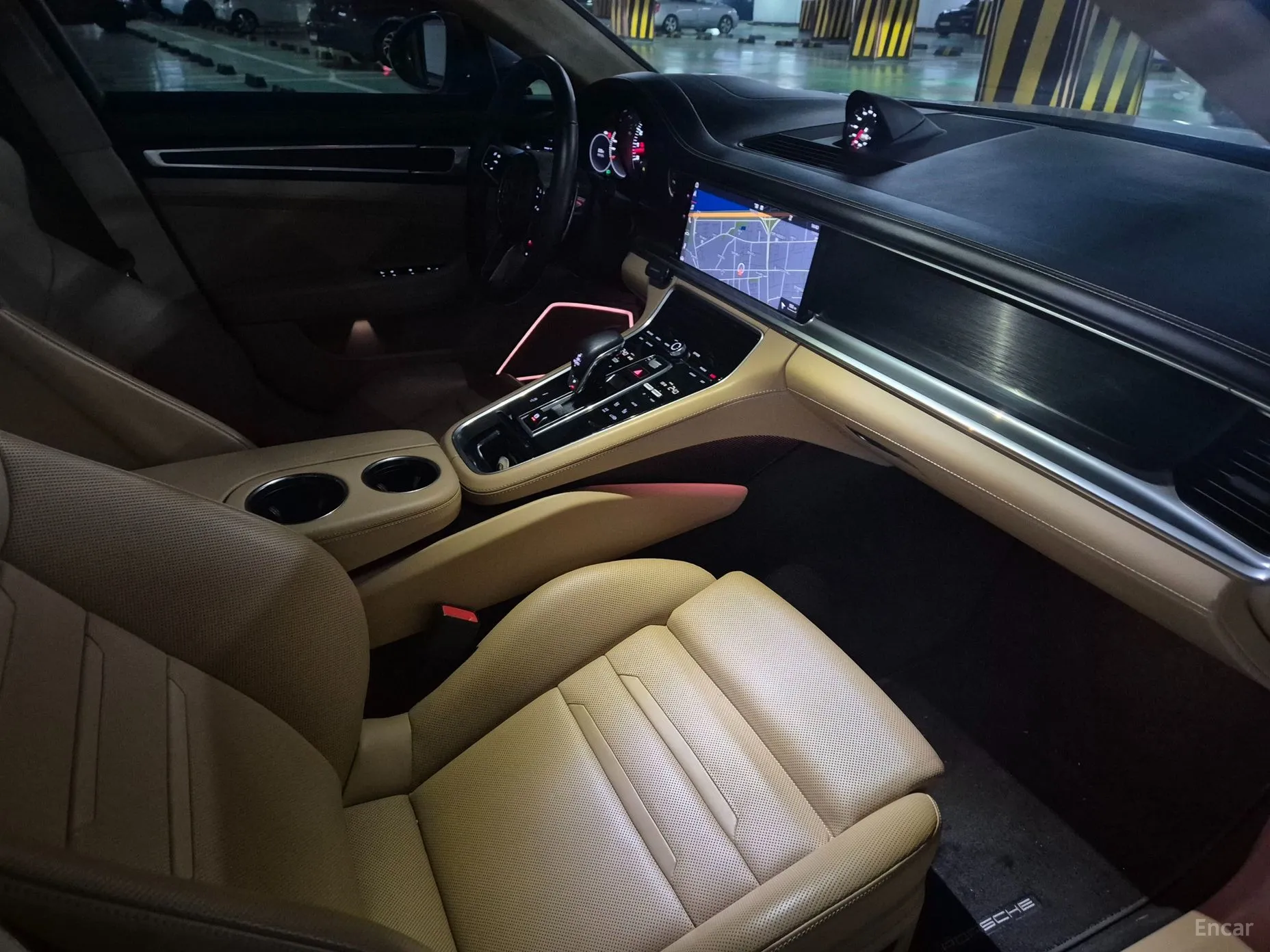 Porsche Panamera (971) превью 12