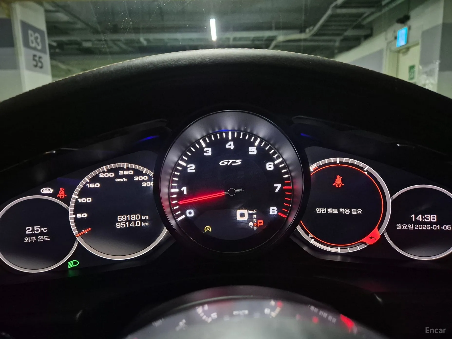 Porsche Panamera (971) превью 13