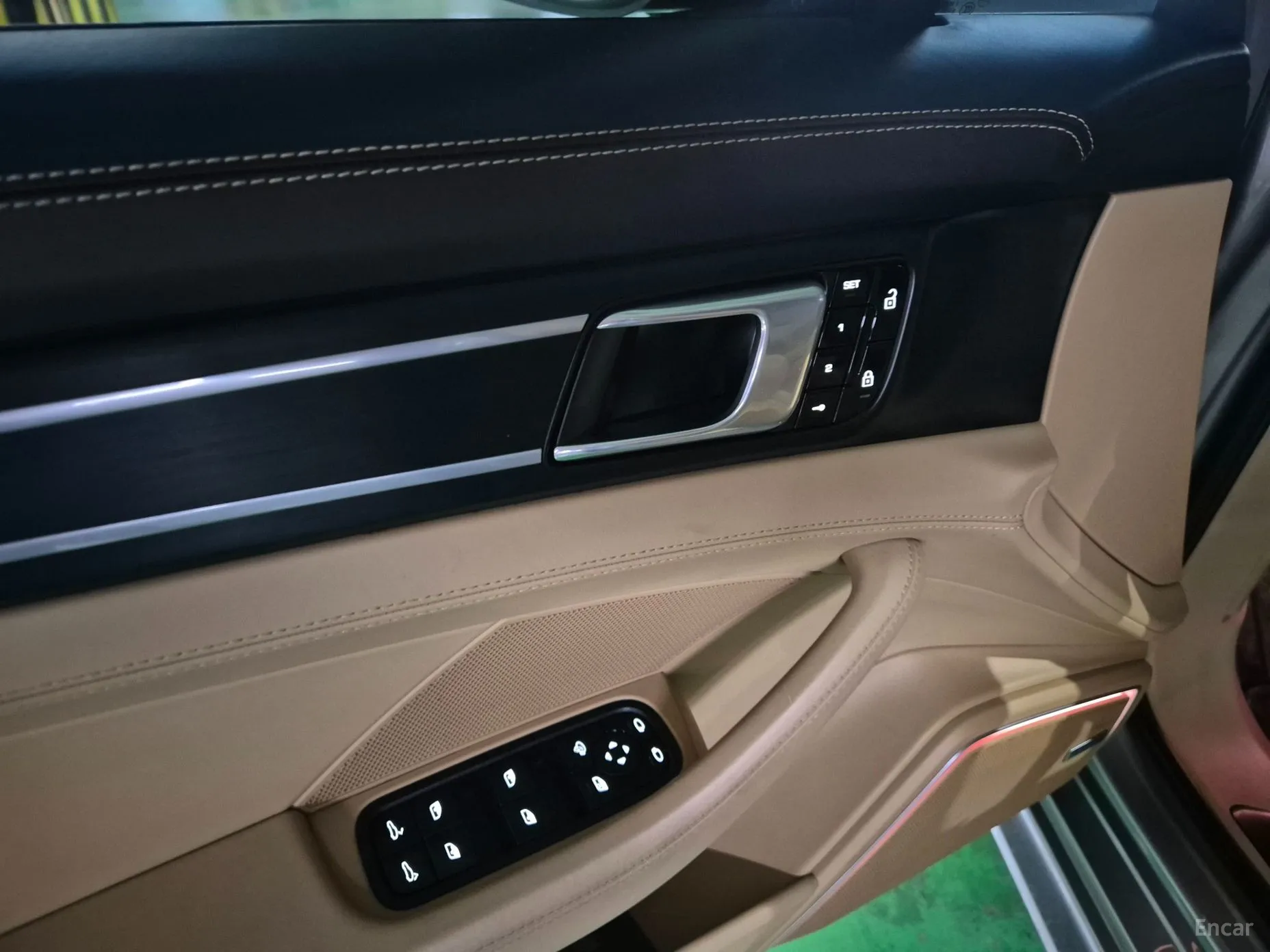 Porsche Panamera (971) превью 18