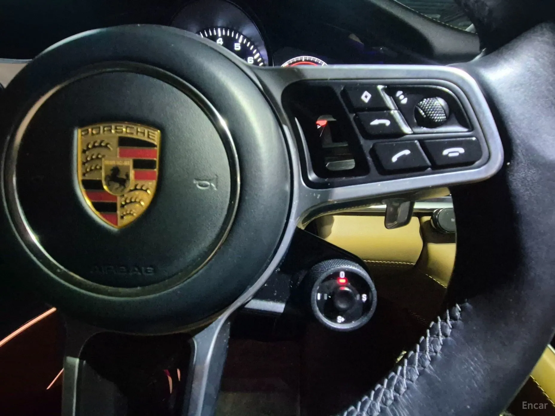 Porsche Panamera (971) превью 20