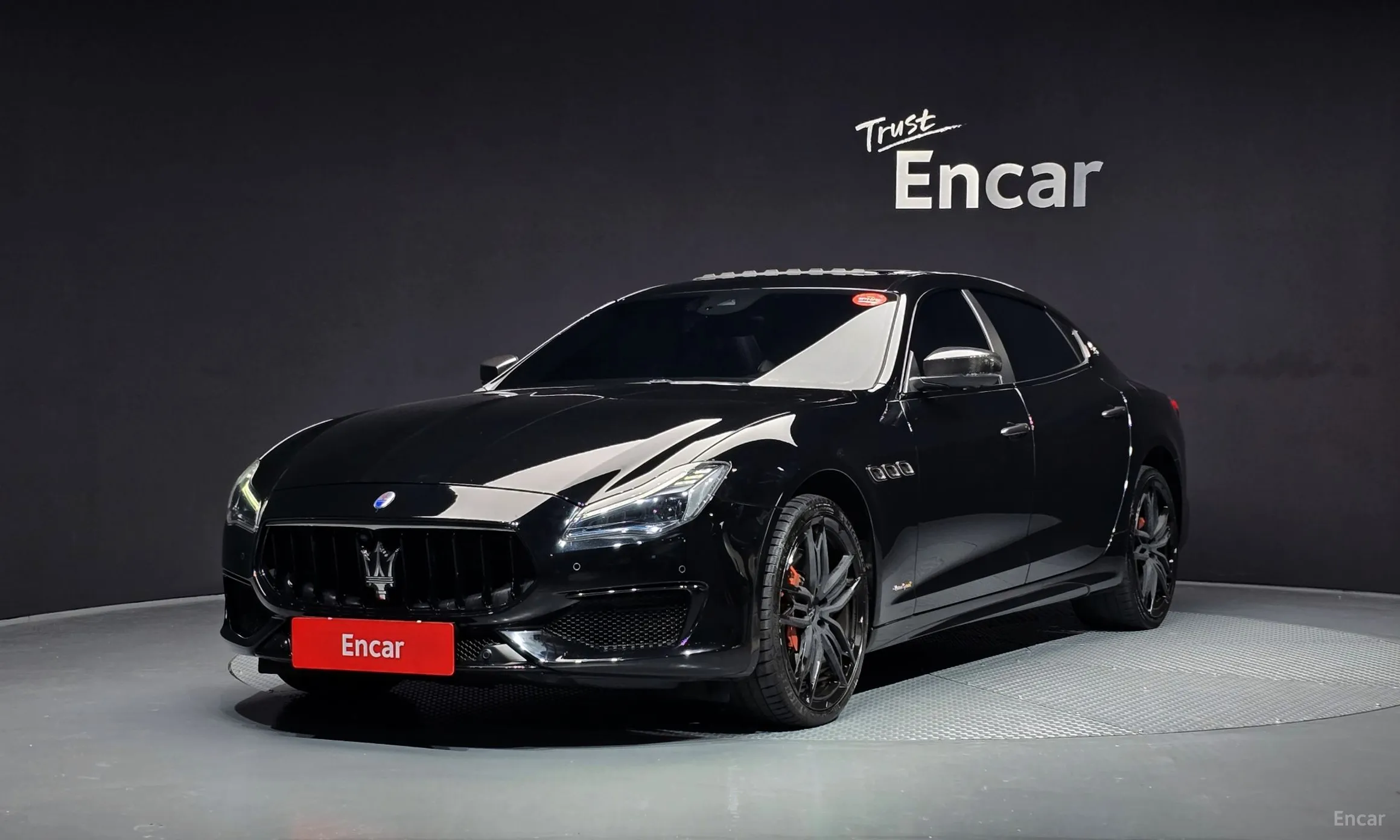 Quattroporte