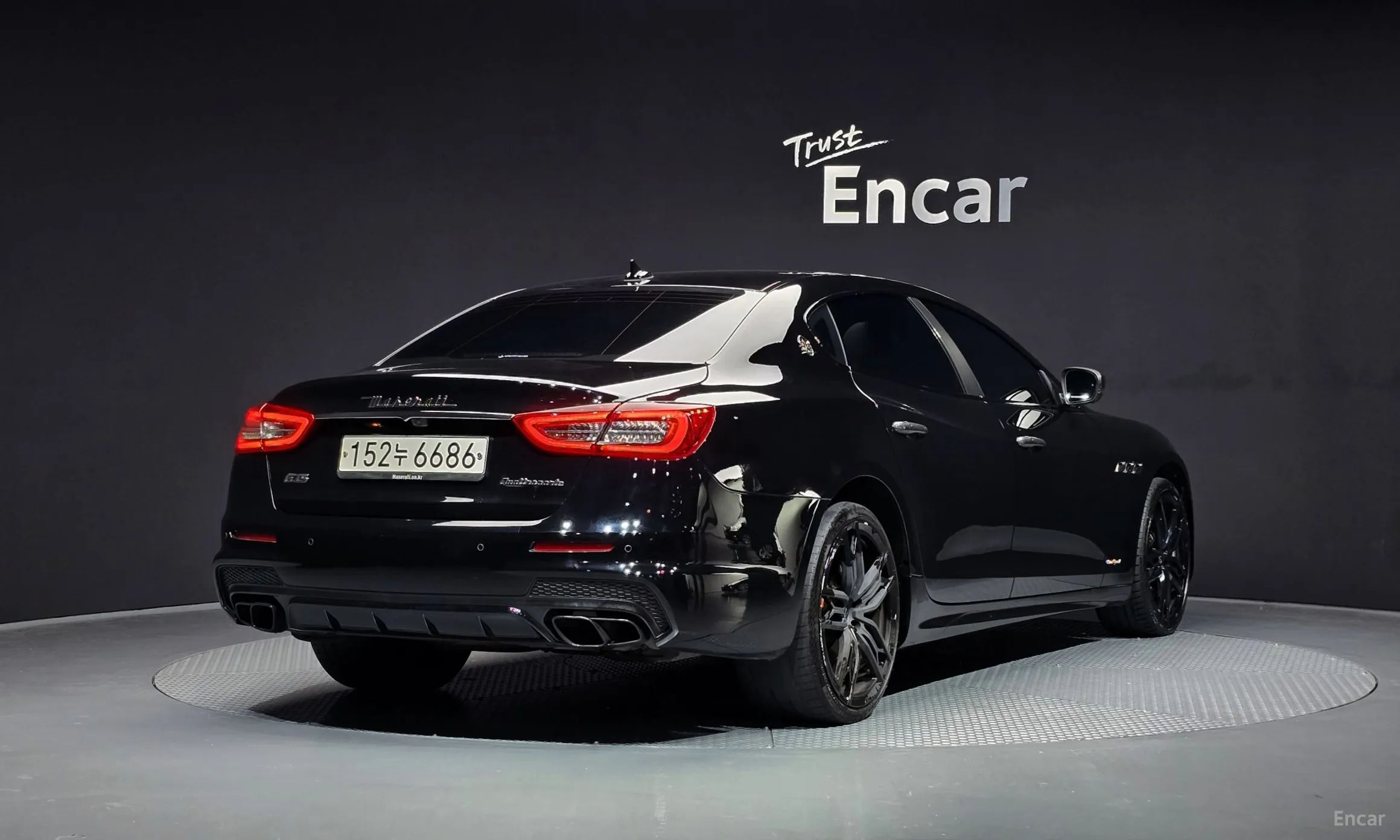 Maserati Quattroporte превью 2