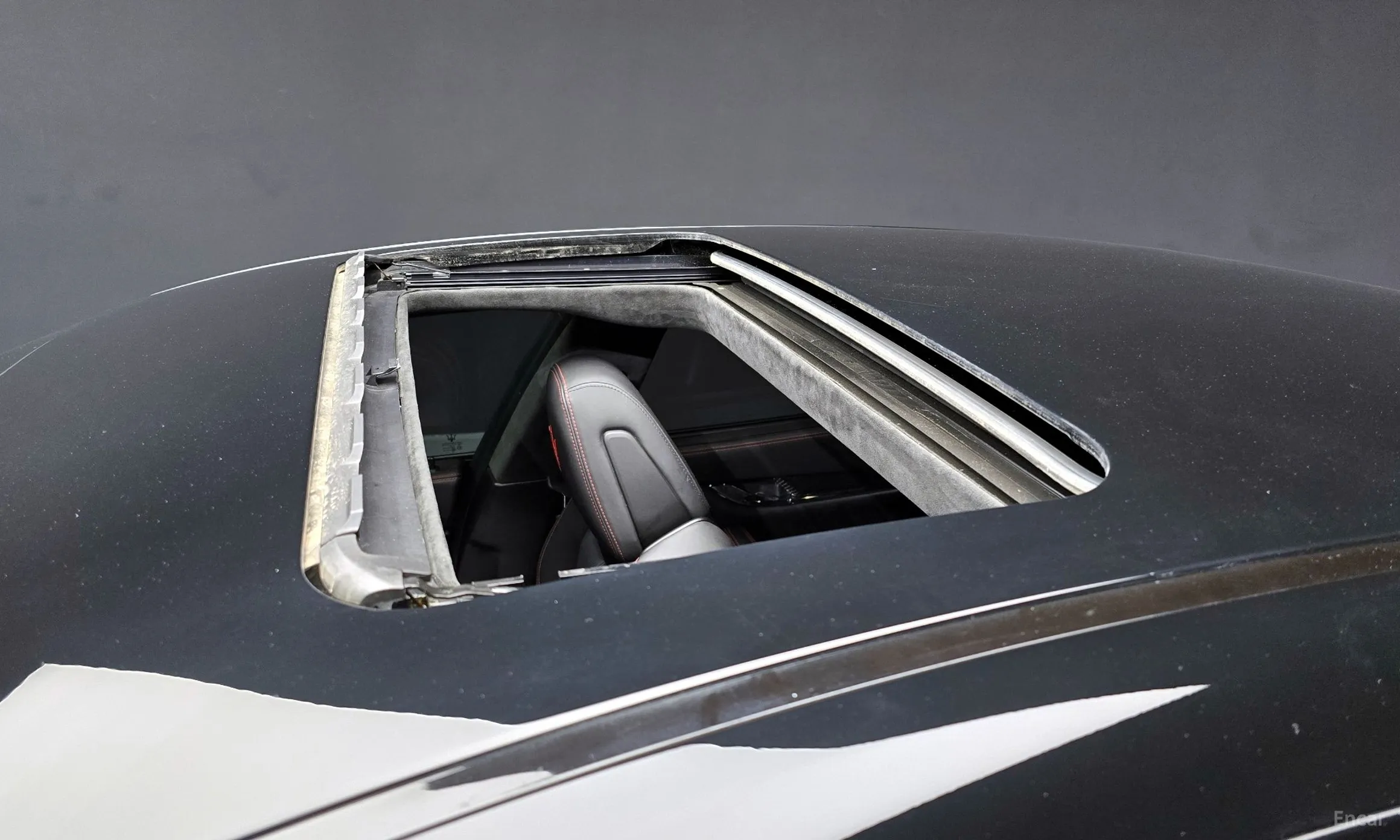 Maserati Quattroporte превью 17