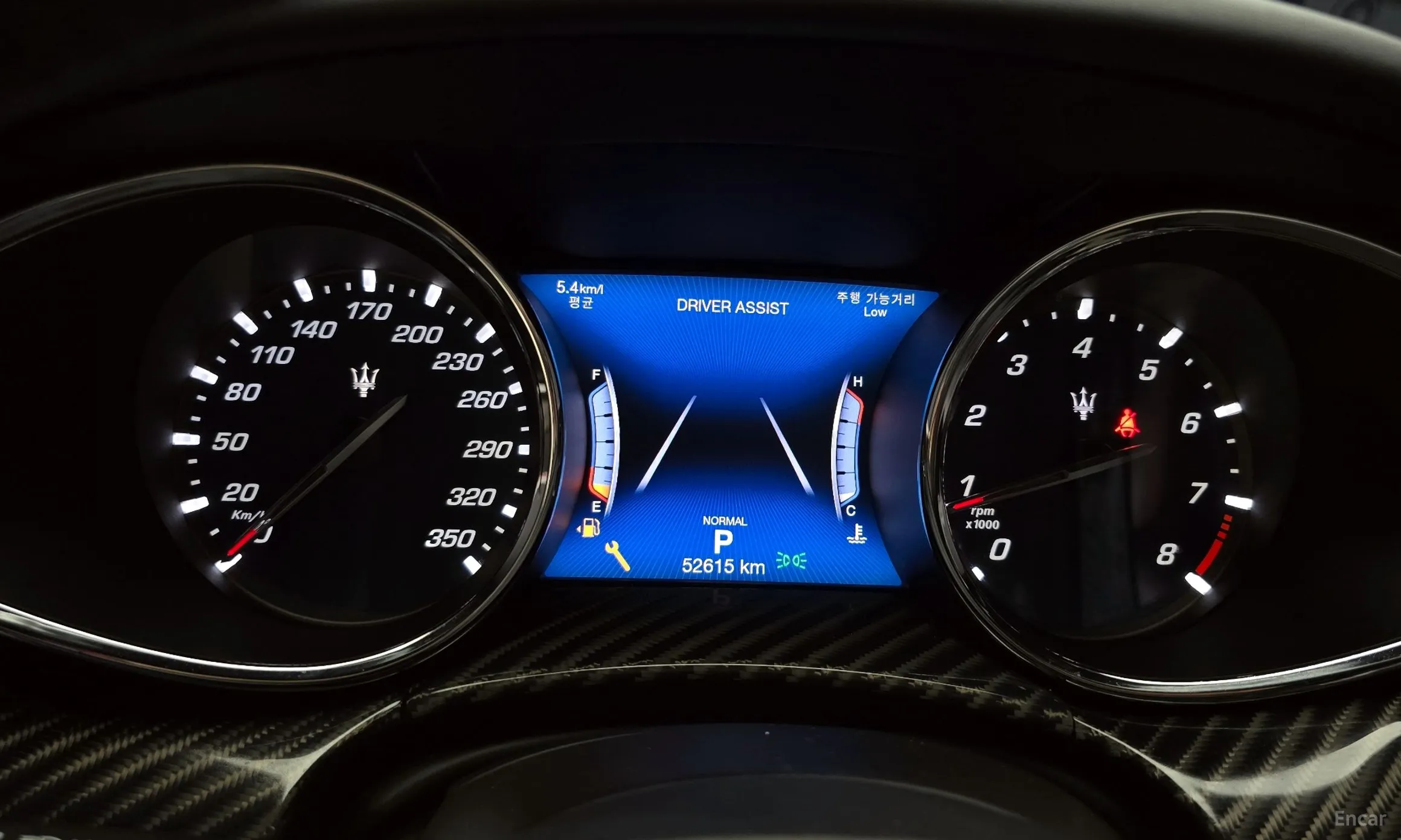Maserati Quattroporte превью 8