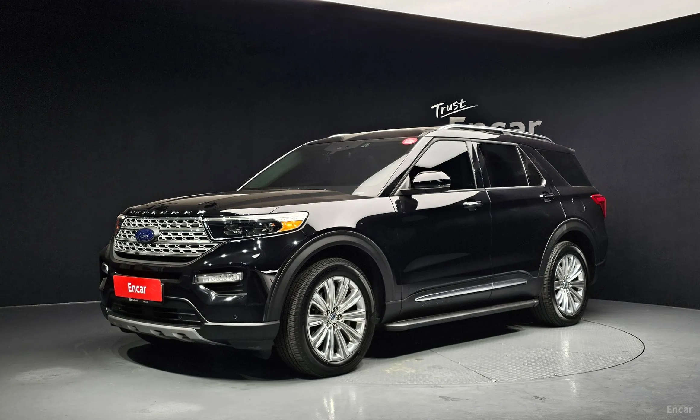 Ford Explorer 6th Generation