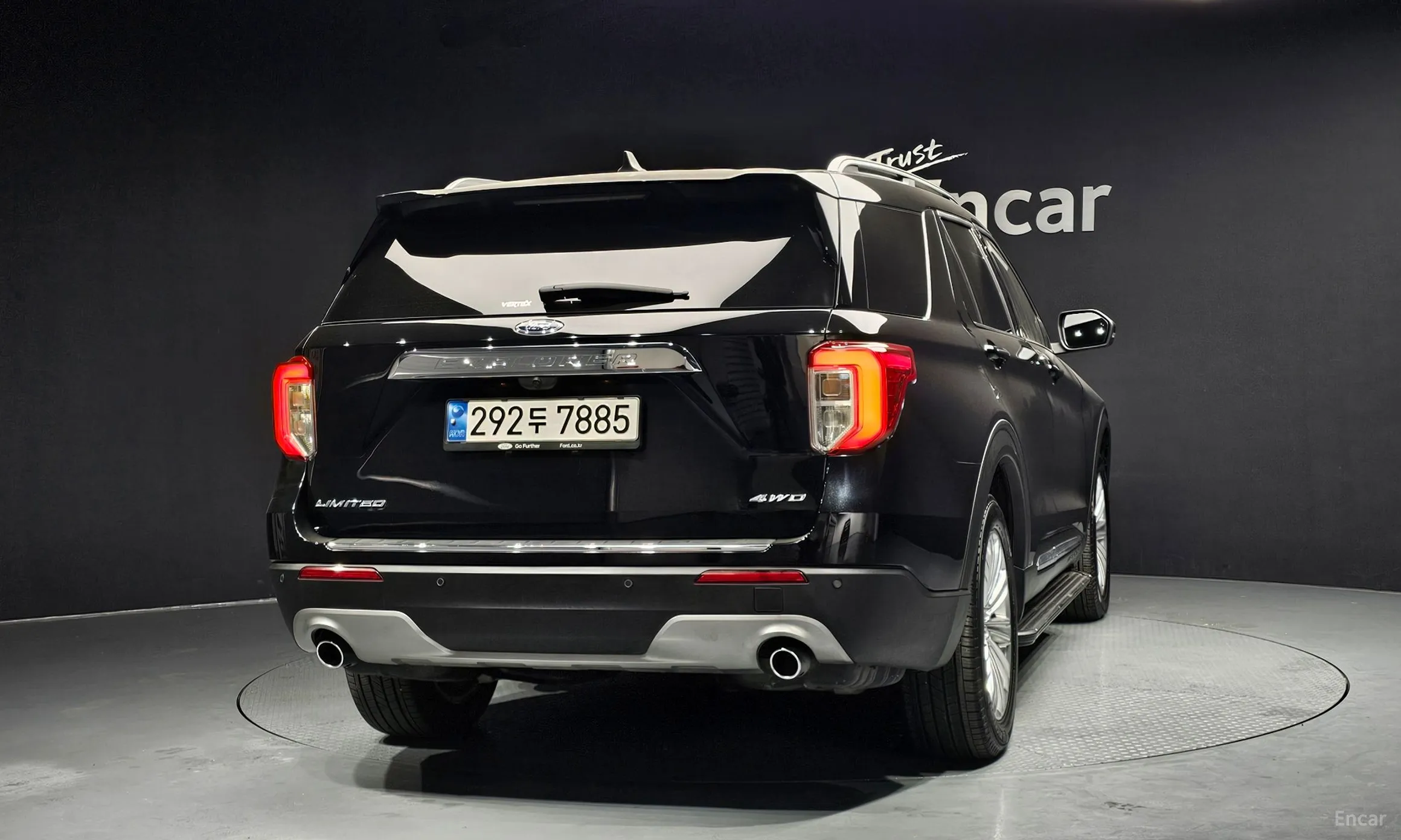 Ford Explorer 6th Generation превью 4