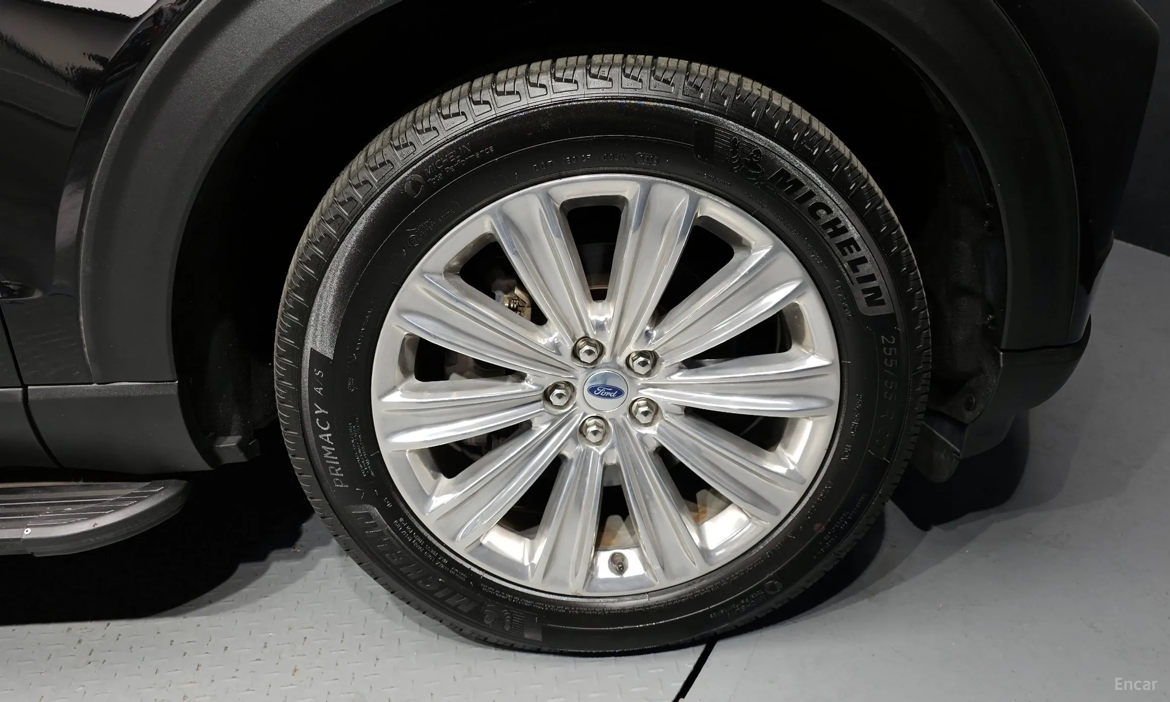 Ford Explorer 6th Generation превью 5