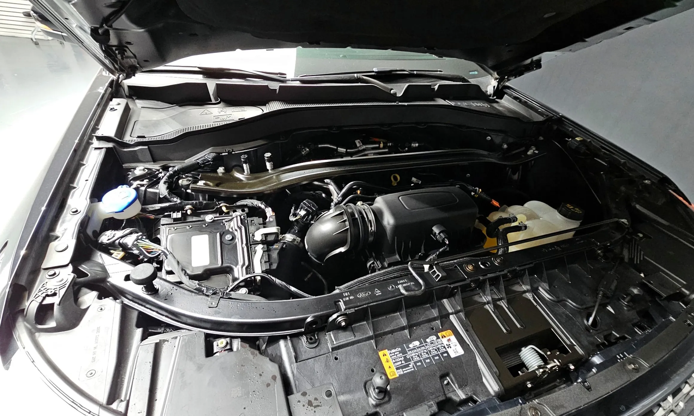 Ford Explorer 6th Generation превью 6