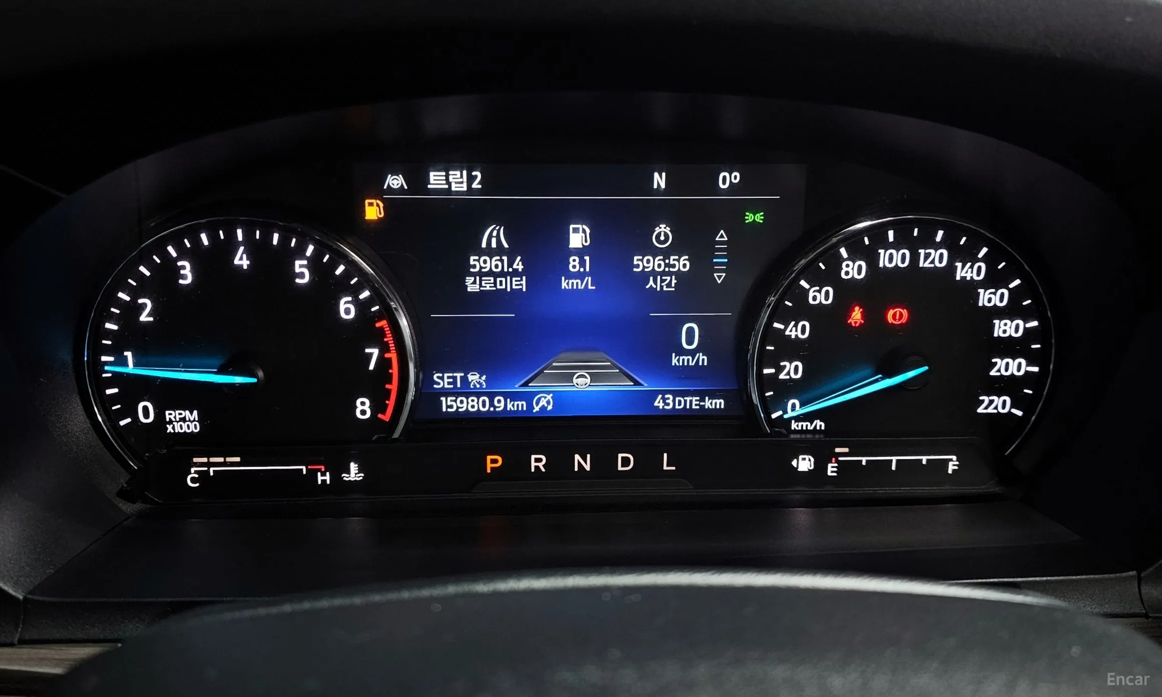 Ford Explorer 6th Generation превью 8