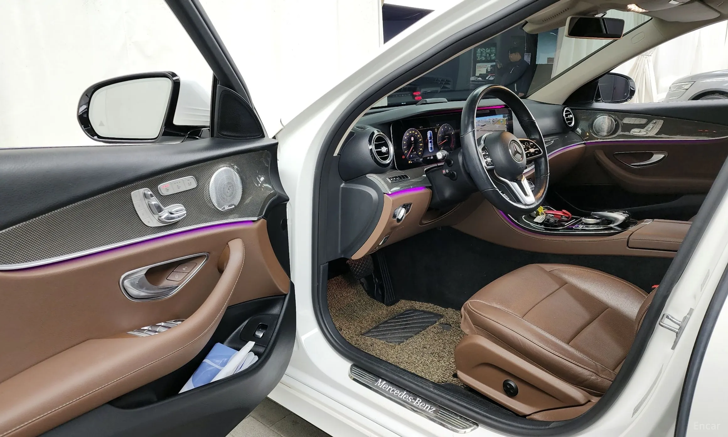 Mercedes Benz E-Class W213 превью 10