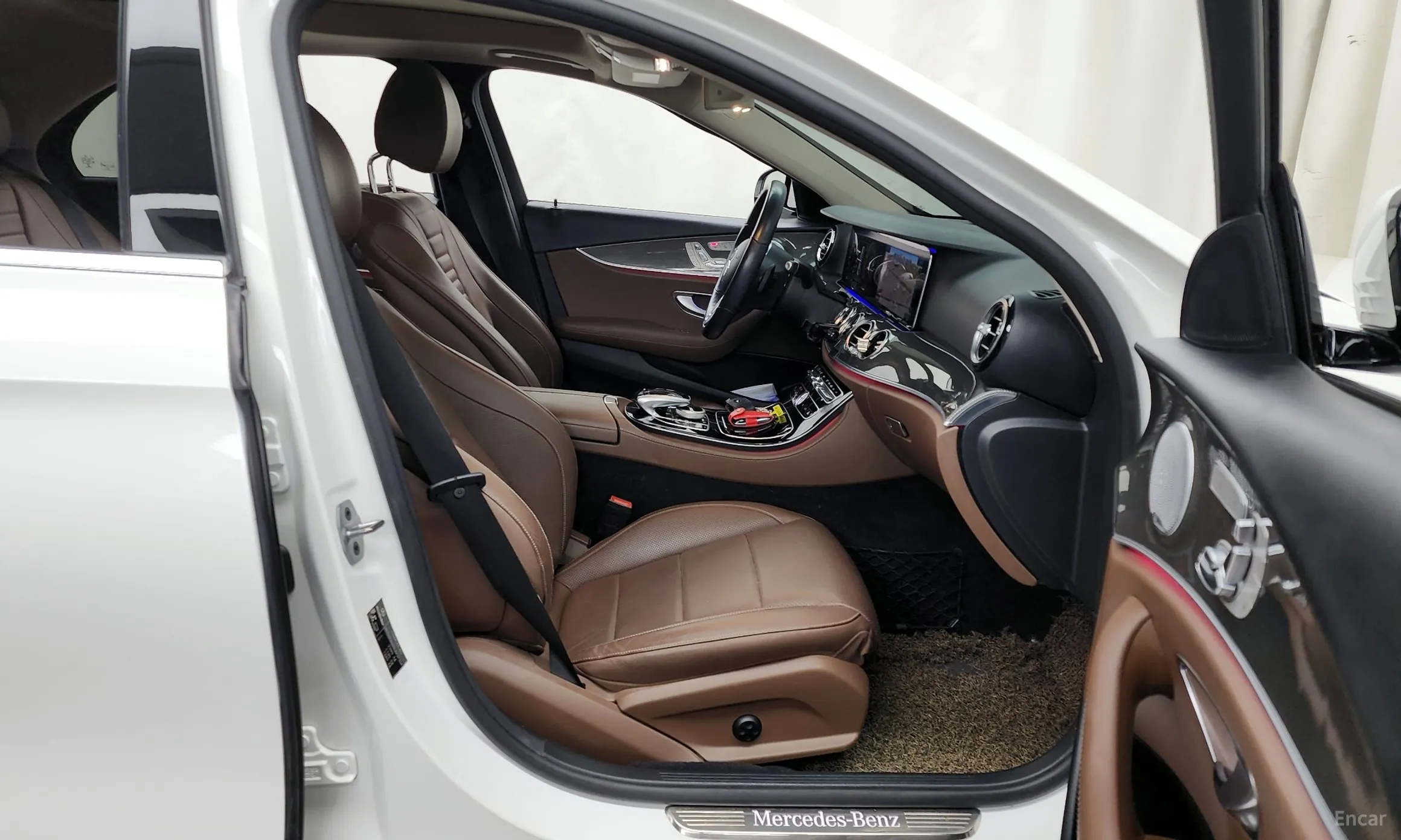 Mercedes Benz E-Class W213 превью 11