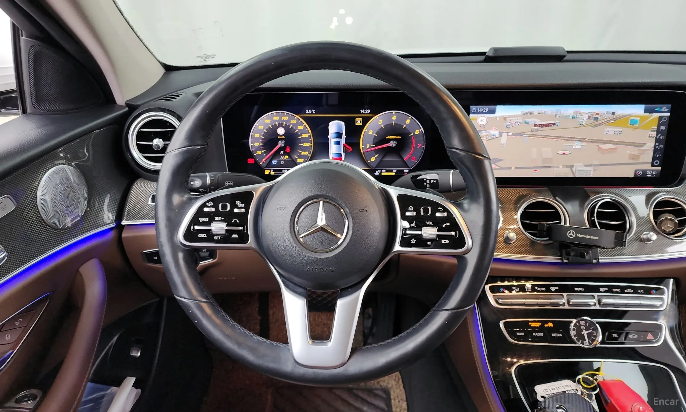 Mercedes Benz E-Class W213 превью 13