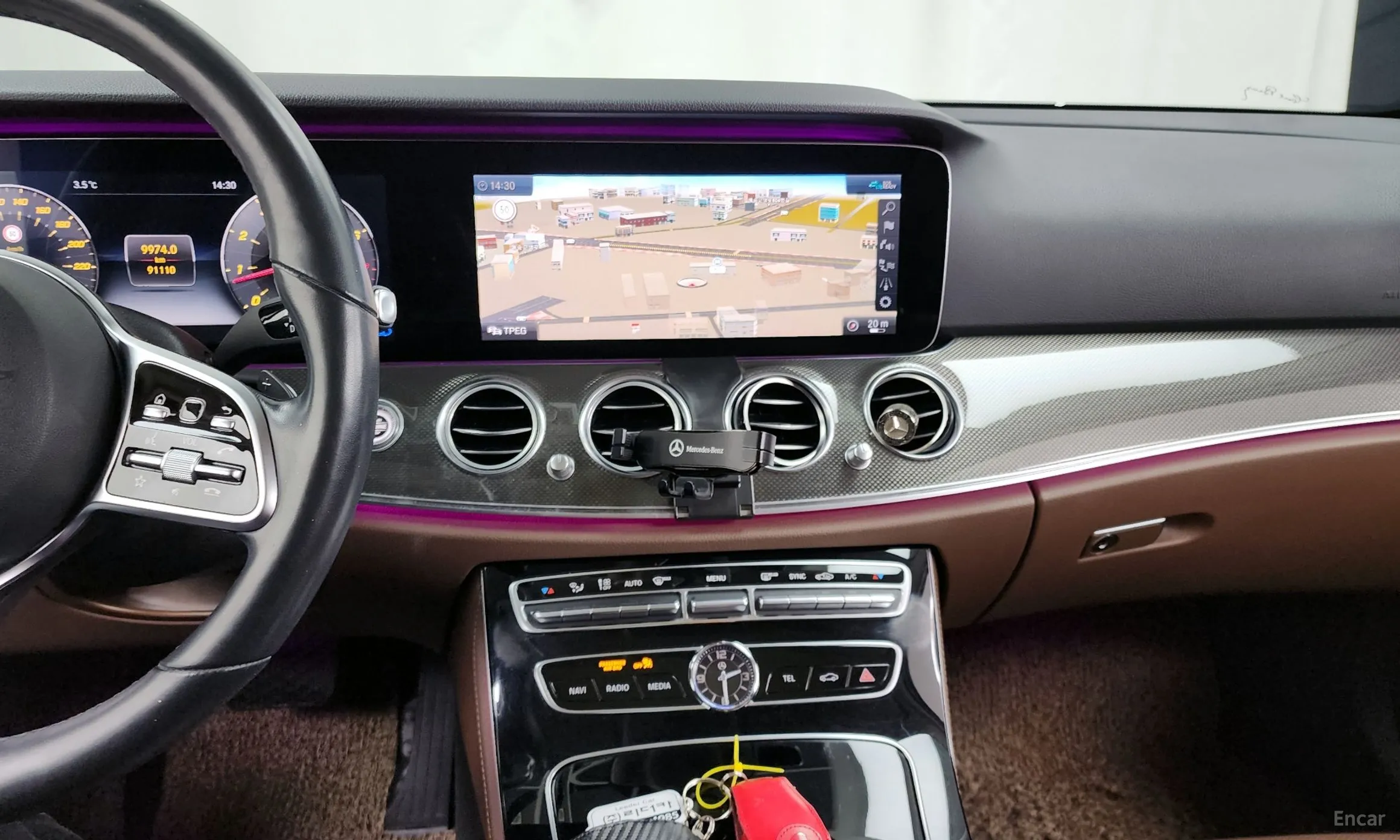 Mercedes Benz E-Class W213 превью 14
