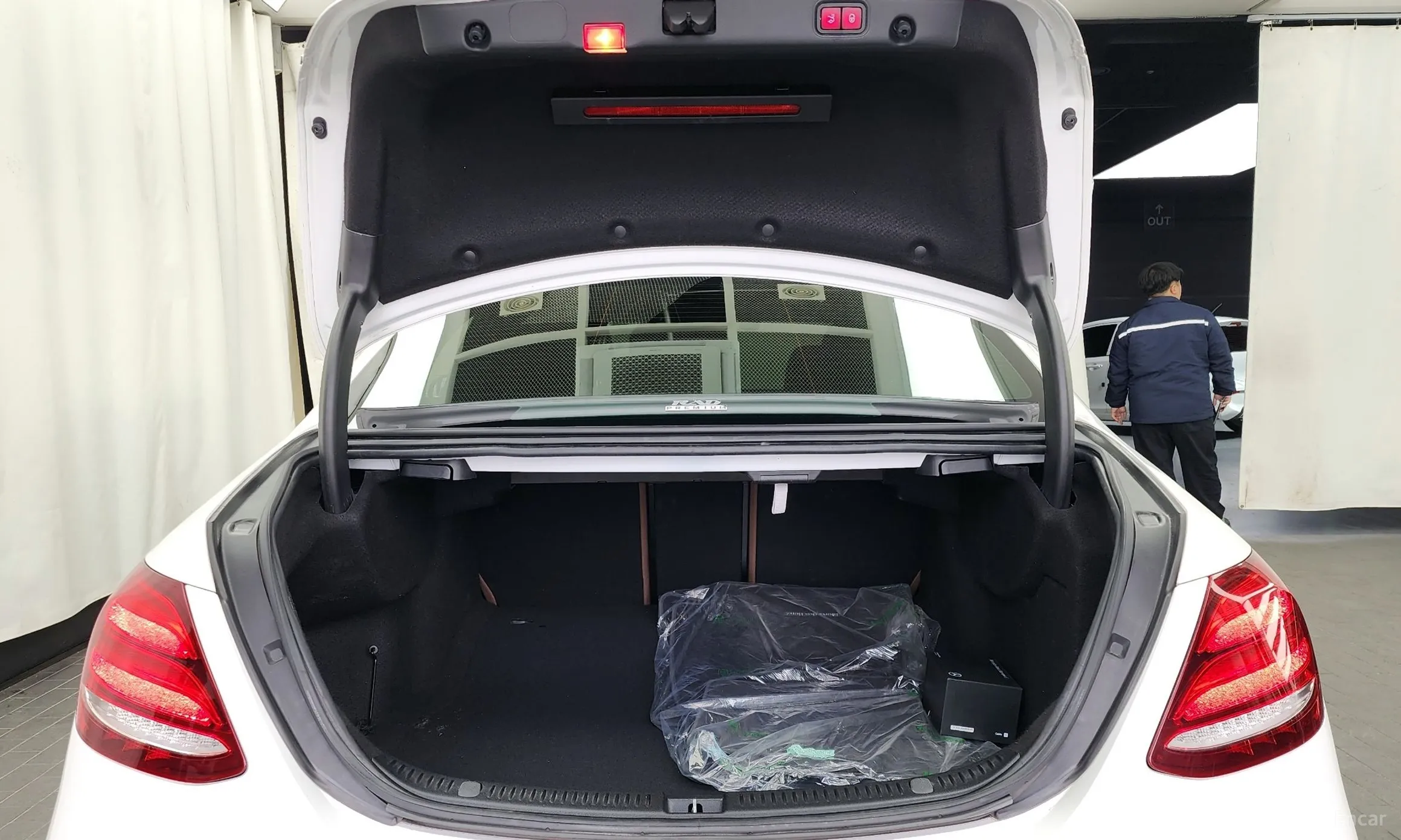 Mercedes Benz E-Class W213 превью 20