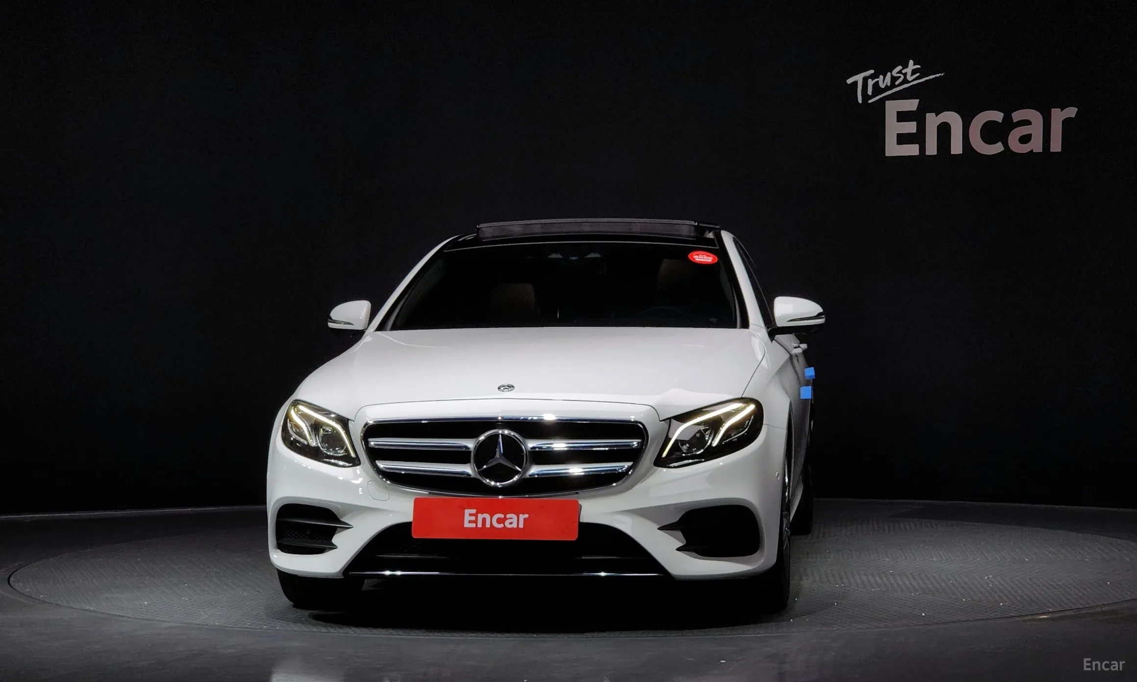Mercedes Benz E-Class W213 превью 3
