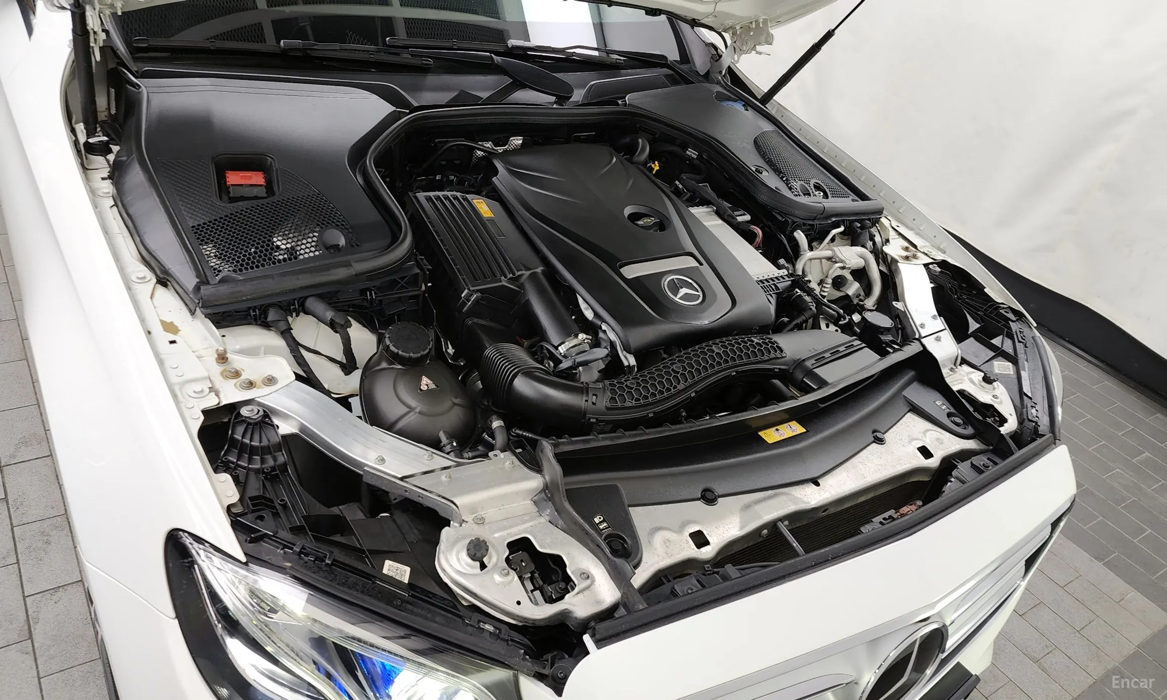 Mercedes Benz E-Class W213 превью 6