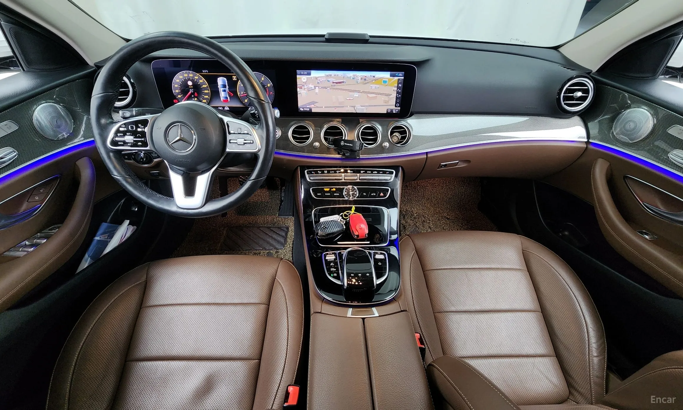 Mercedes Benz E-Class W213 превью 7