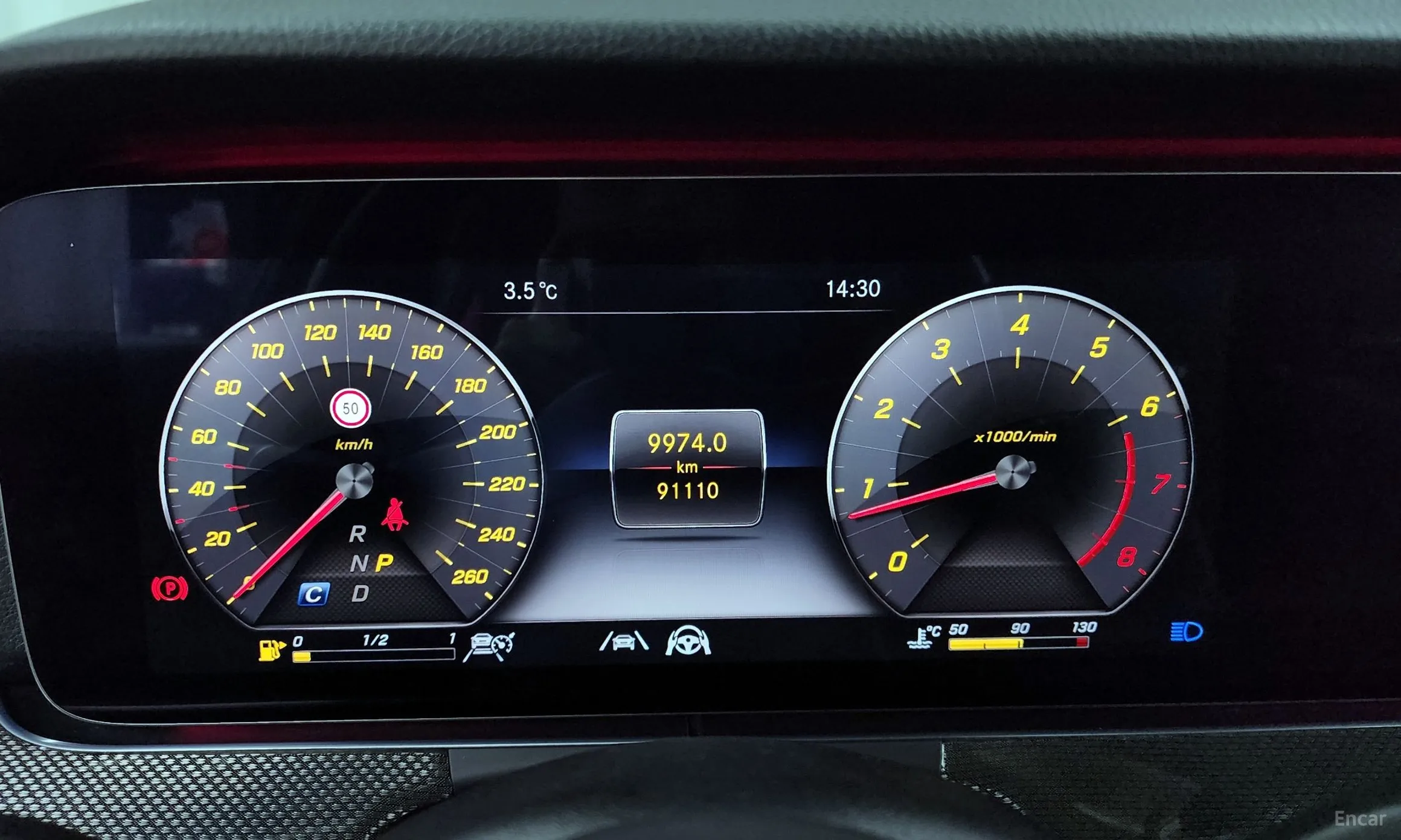 Mercedes Benz E-Class W213 превью 8