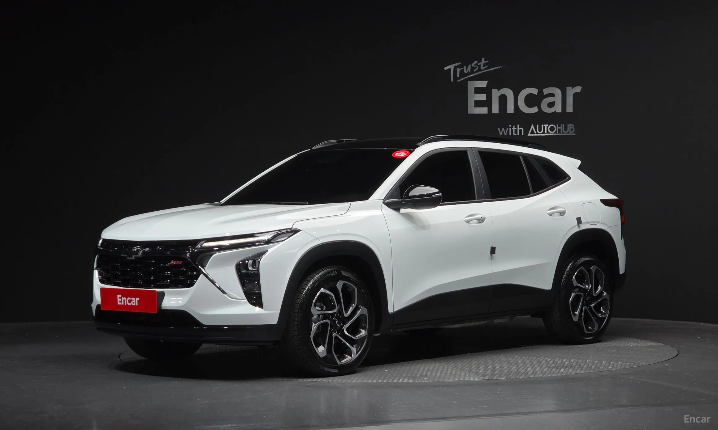 Trax Crossover