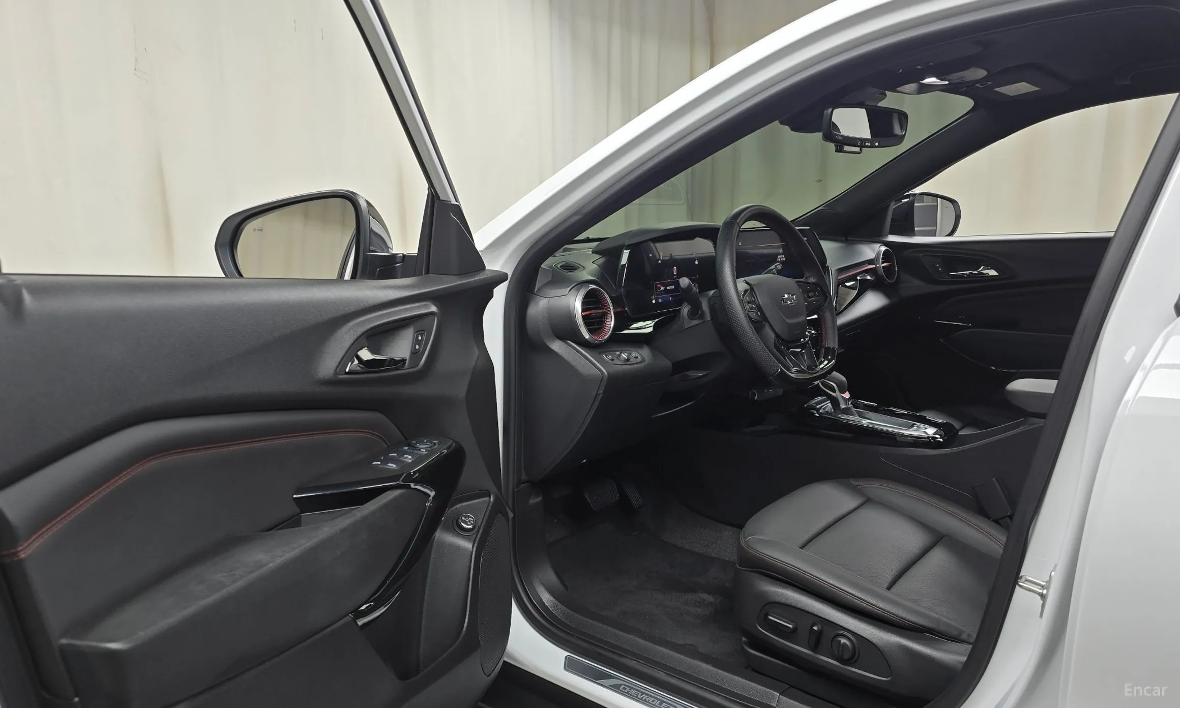 Chevrolet (GM Daewoo) Trax Crossover превью 10