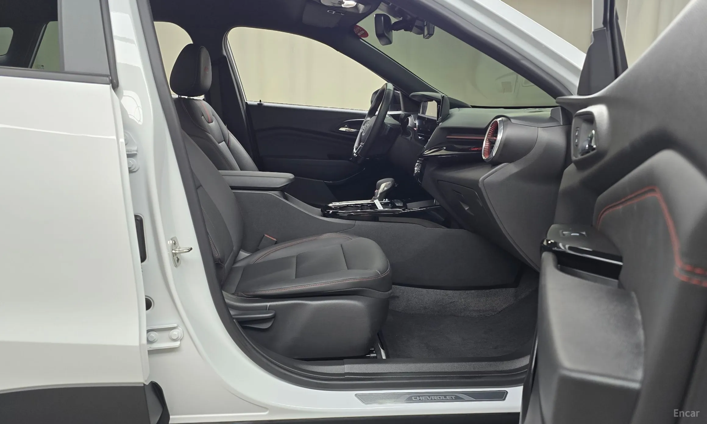 Chevrolet (GM Daewoo) Trax Crossover превью 11