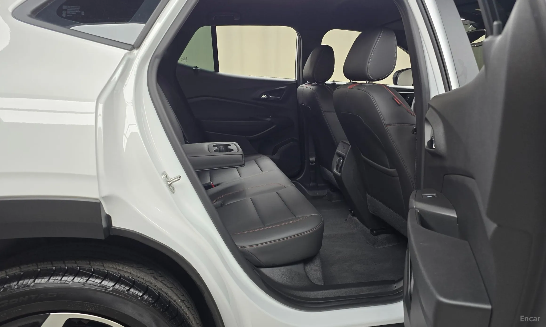 Chevrolet (GM Daewoo) Trax Crossover превью 12