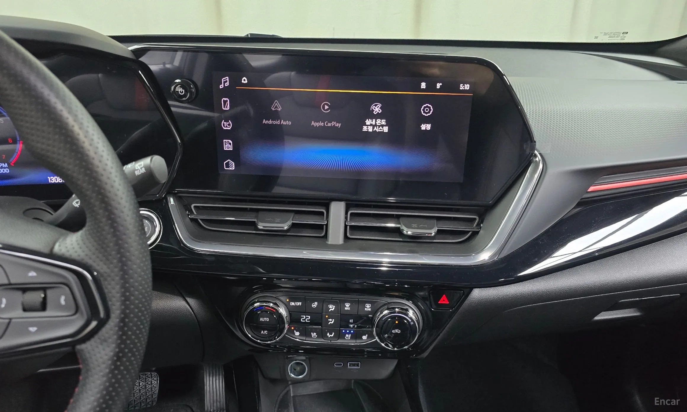 Chevrolet (GM Daewoo) Trax Crossover превью 14