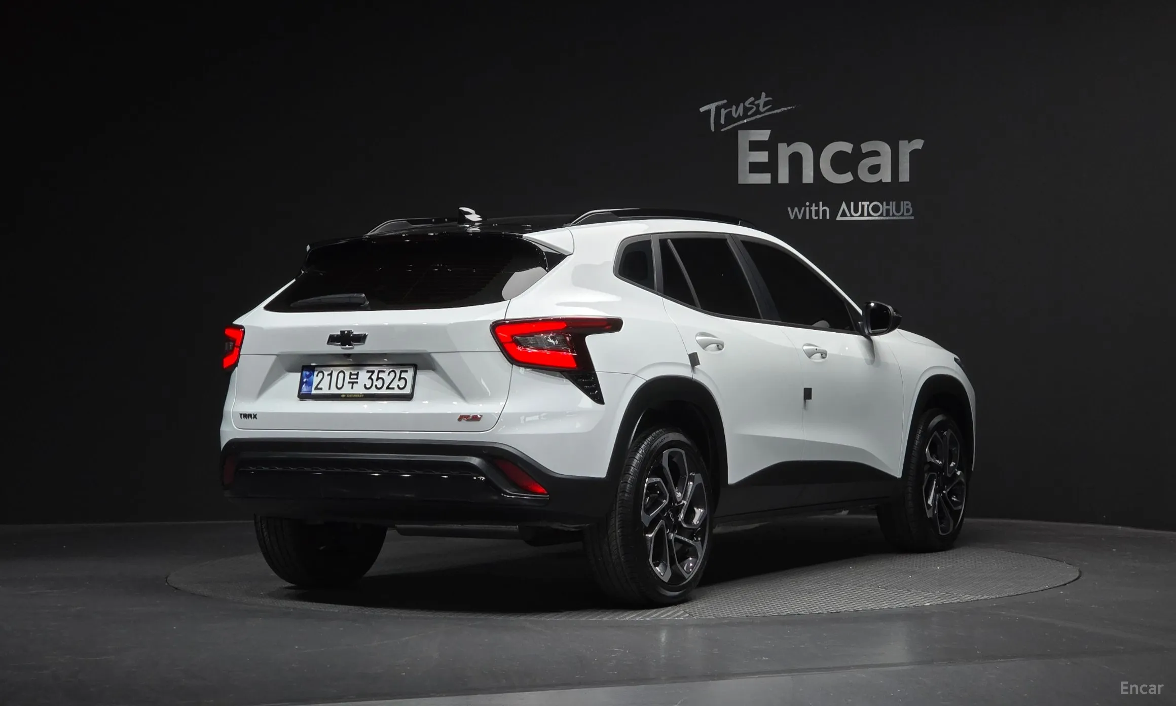 Chevrolet (GM Daewoo) Trax Crossover превью 2