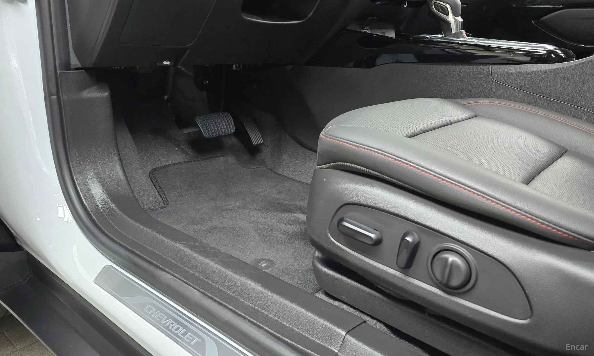 Chevrolet (GM Daewoo) Trax Crossover превью 19