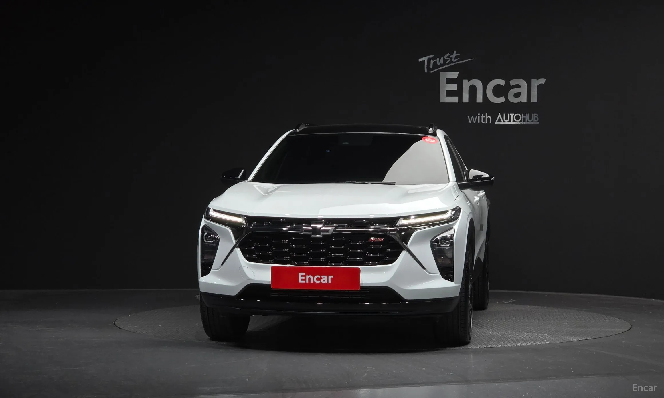 Chevrolet (GM Daewoo) Trax Crossover превью 3