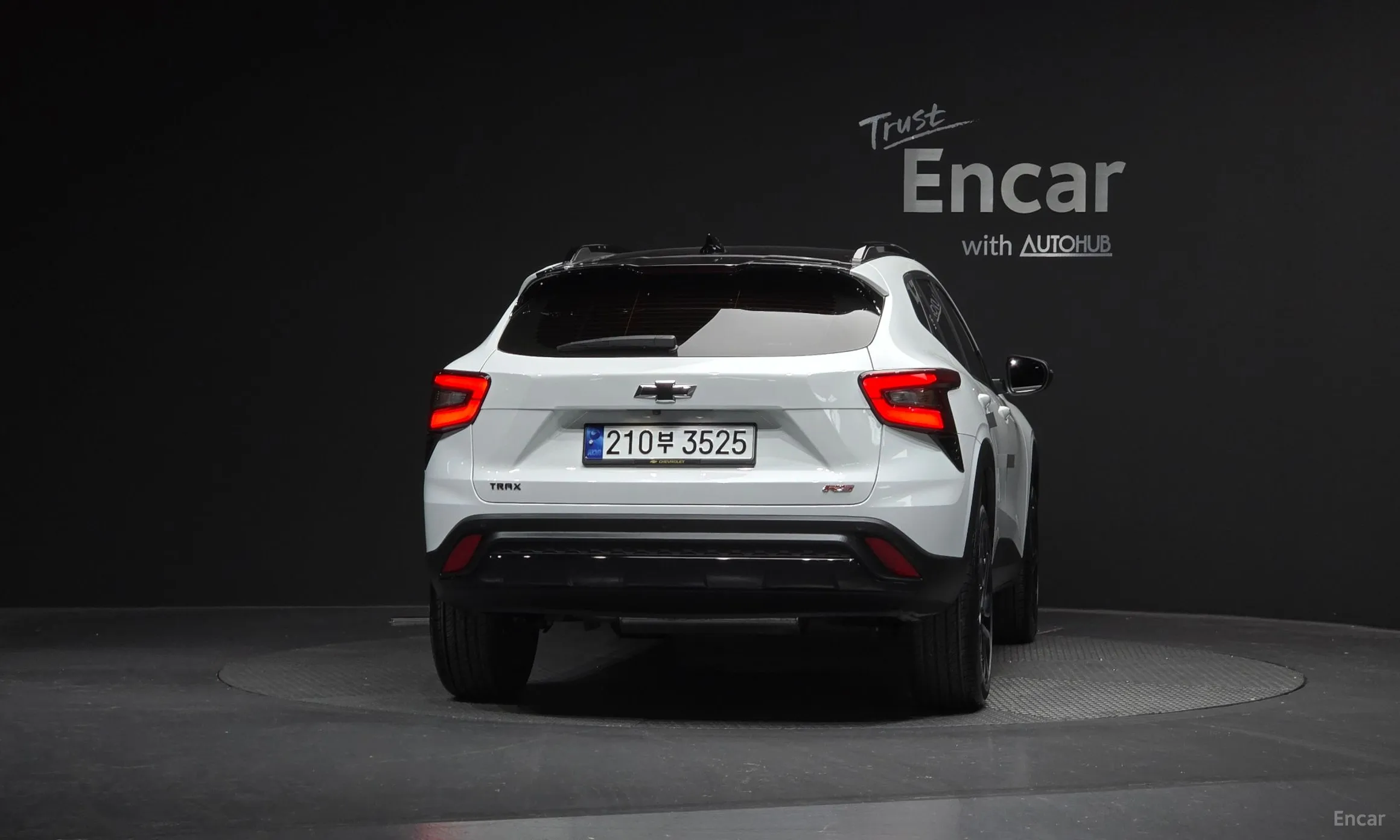 Chevrolet (GM Daewoo) Trax Crossover превью 4