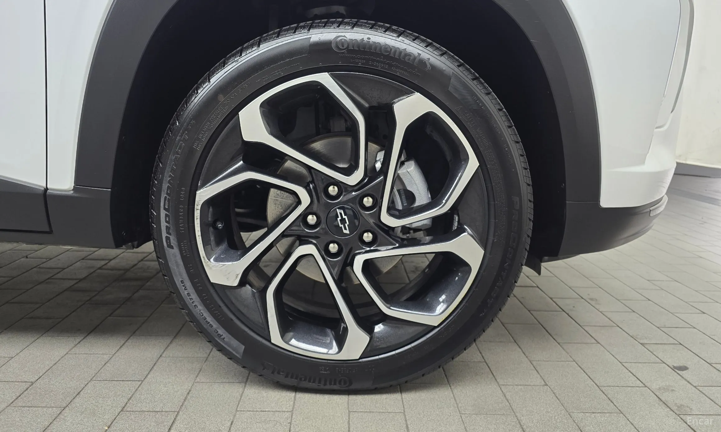 Chevrolet (GM Daewoo) Trax Crossover превью 5