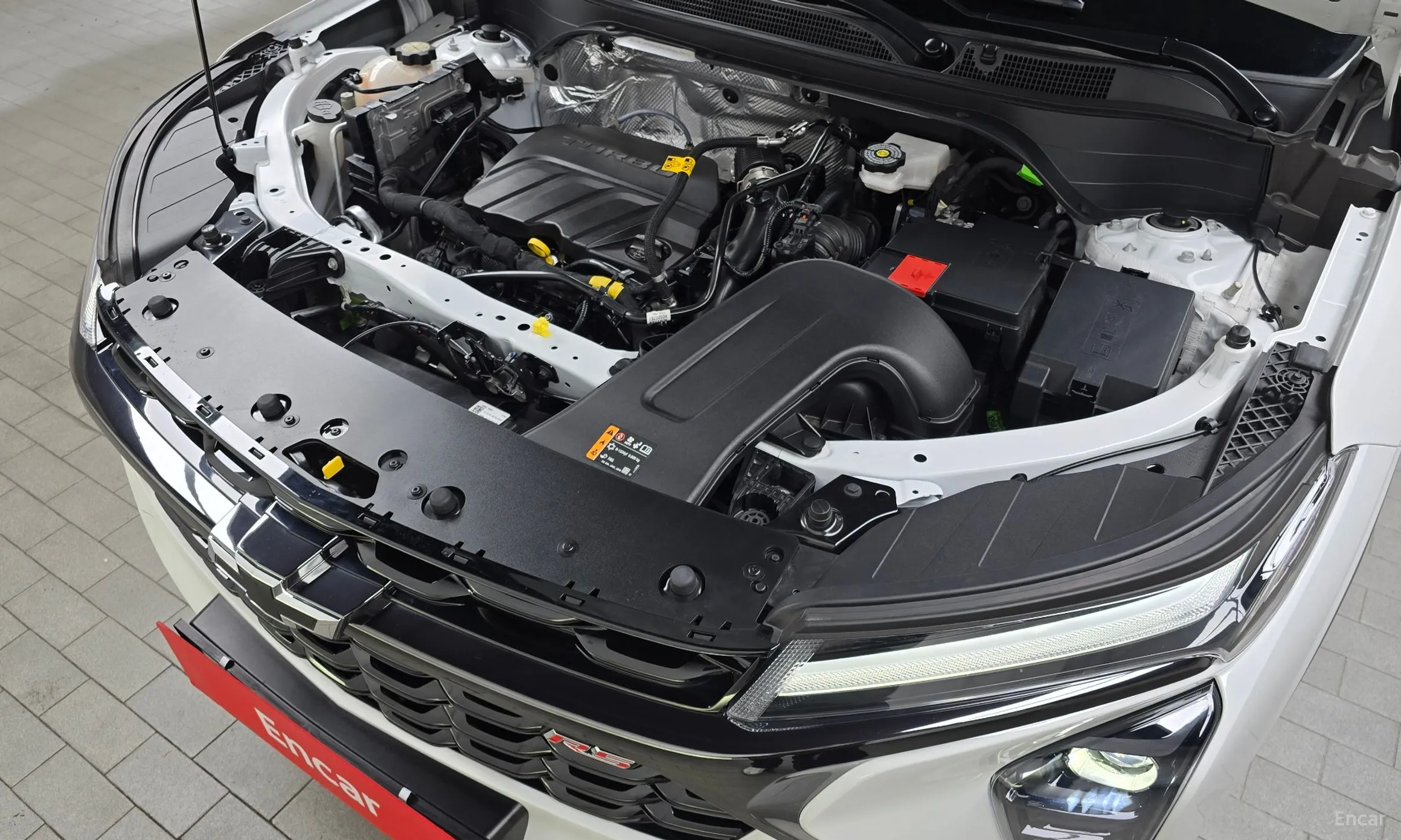 Chevrolet (GM Daewoo) Trax Crossover превью 6