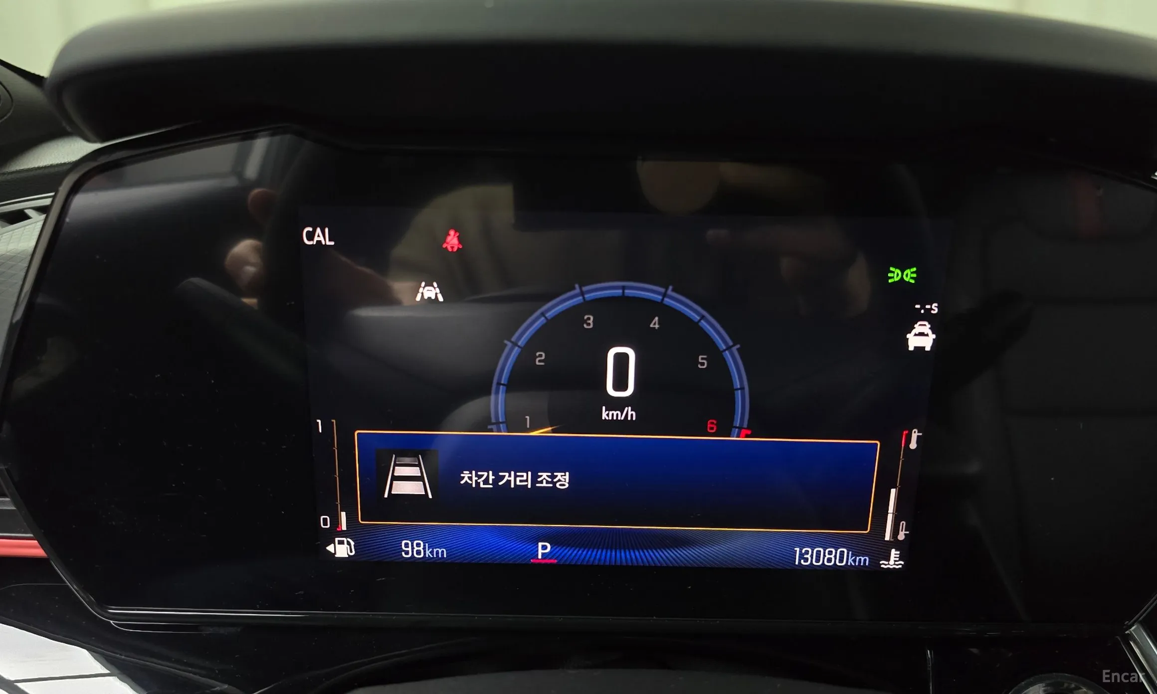 Chevrolet (GM Daewoo) Trax Crossover превью 8