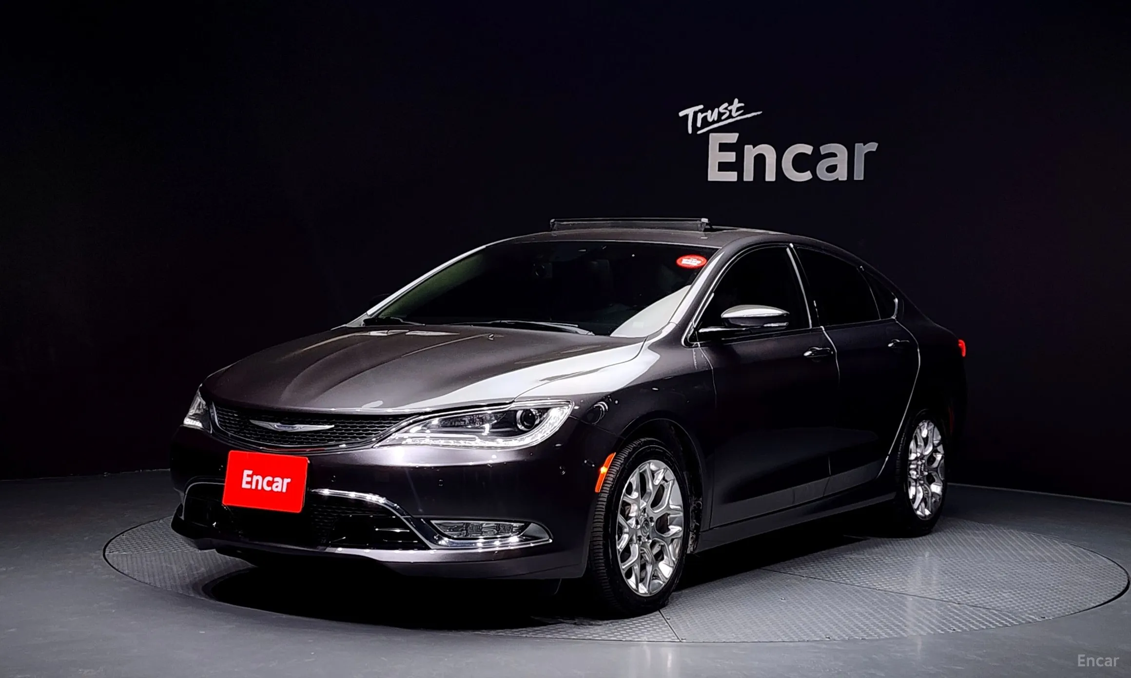 Chrysler 200 Second generation