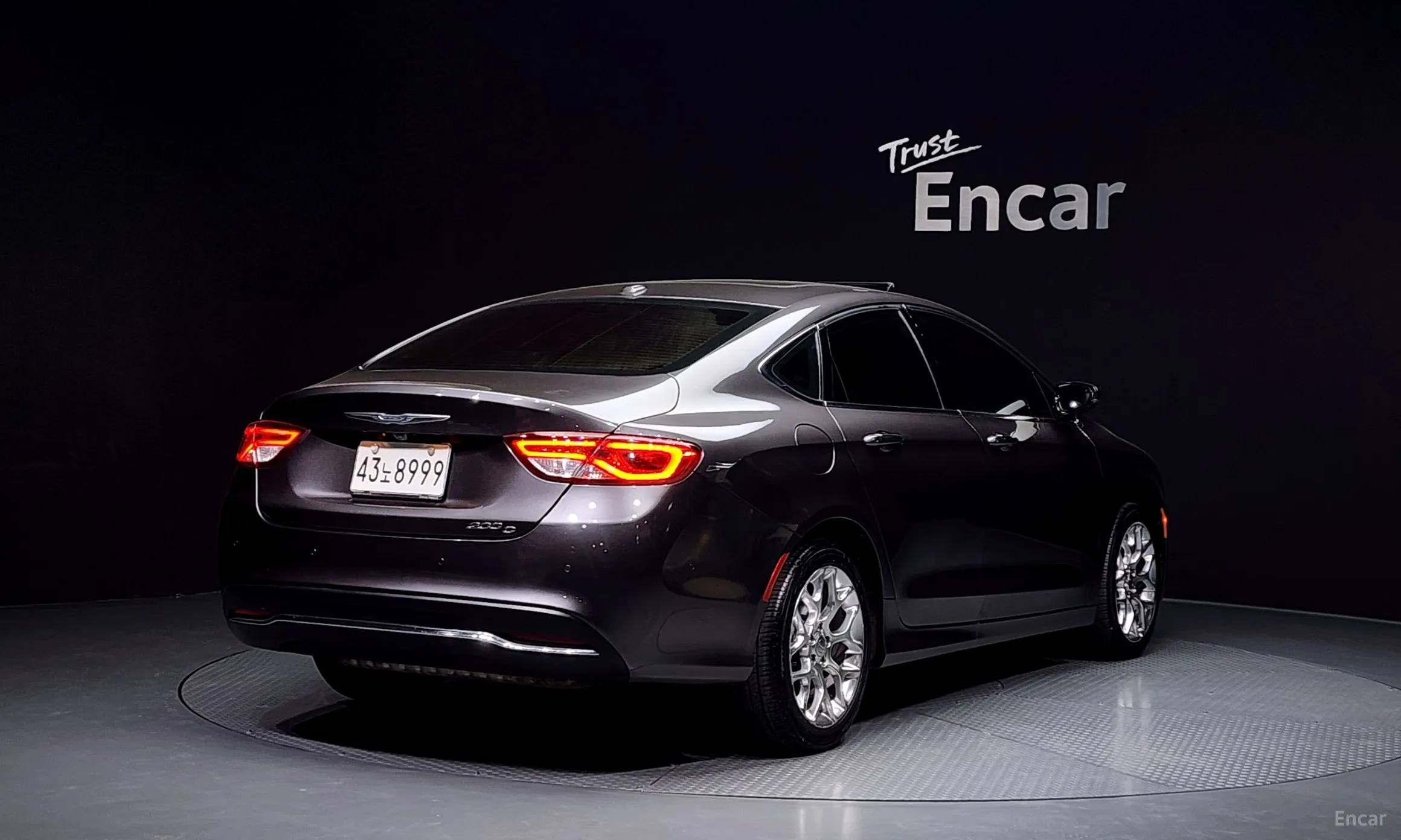 Chrysler 200 Second generation