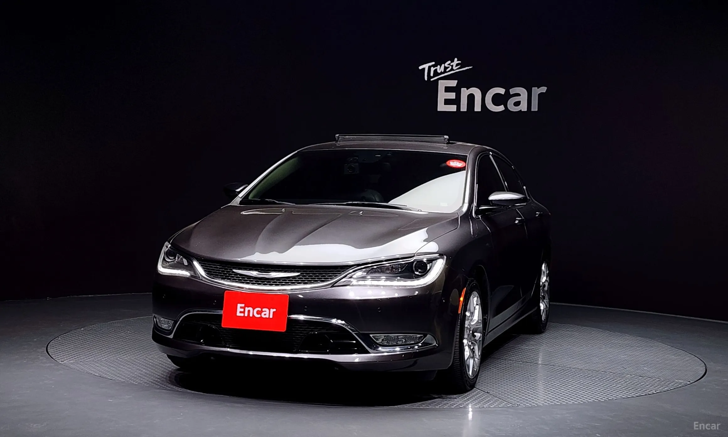 Chrysler 200 Second generation превью 3