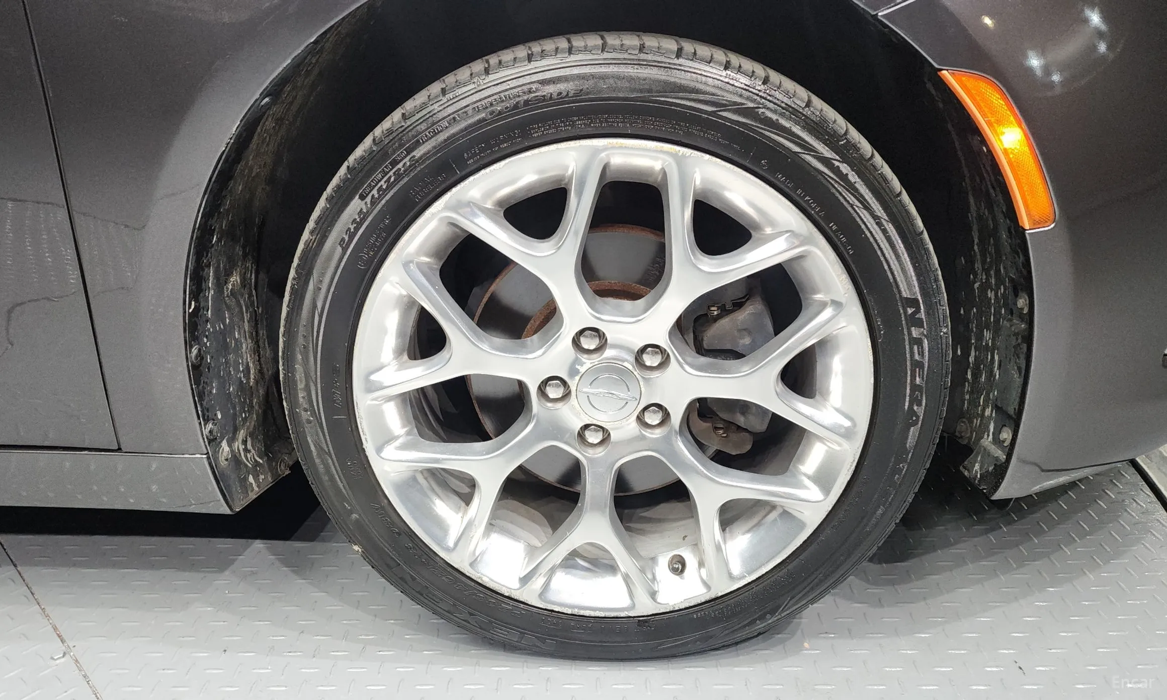Chrysler 200 Second generation превью 5
