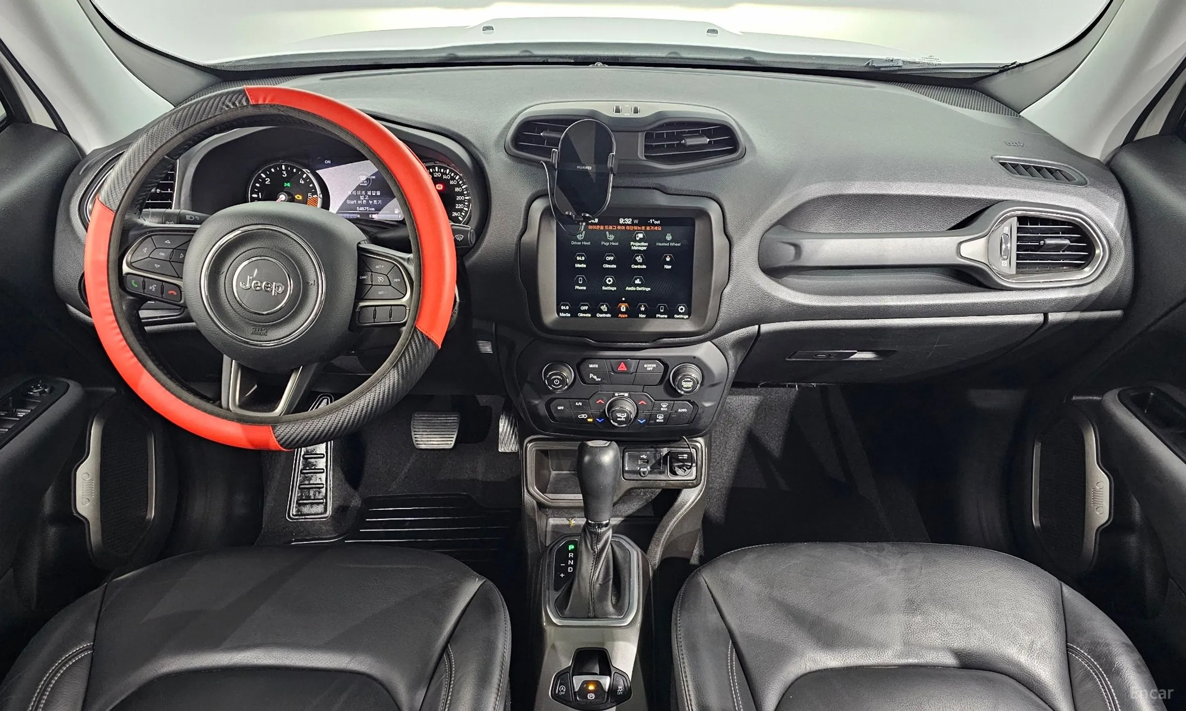 Jeep Renegade превью 7