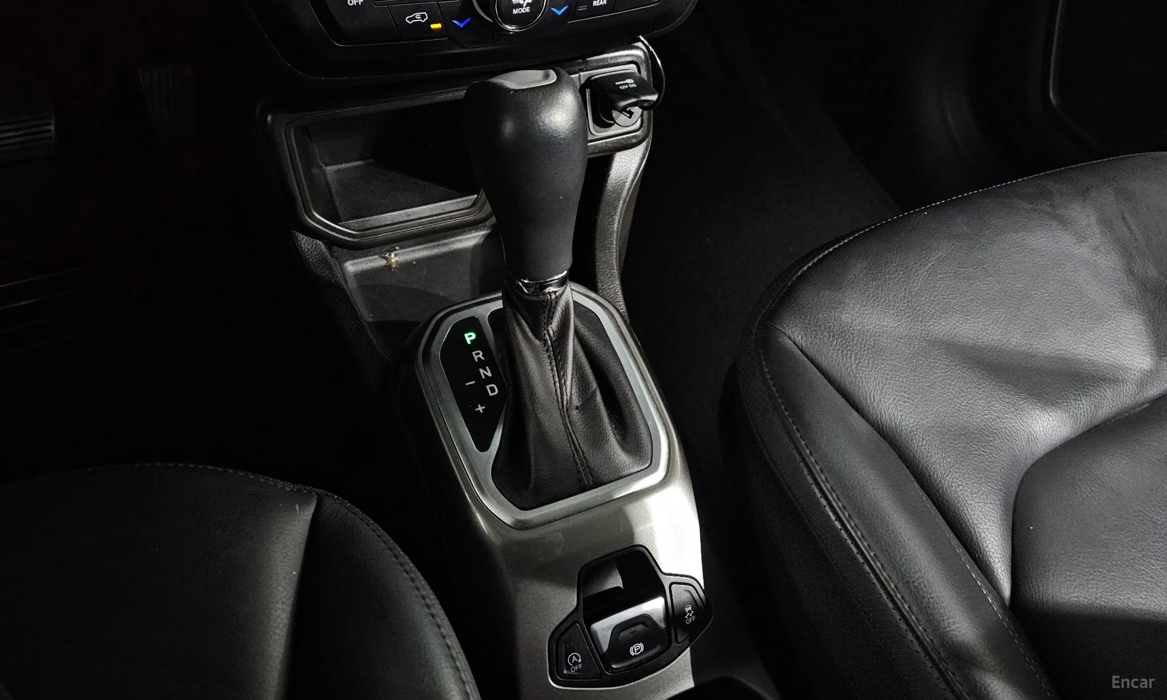 Jeep Renegade превью 9