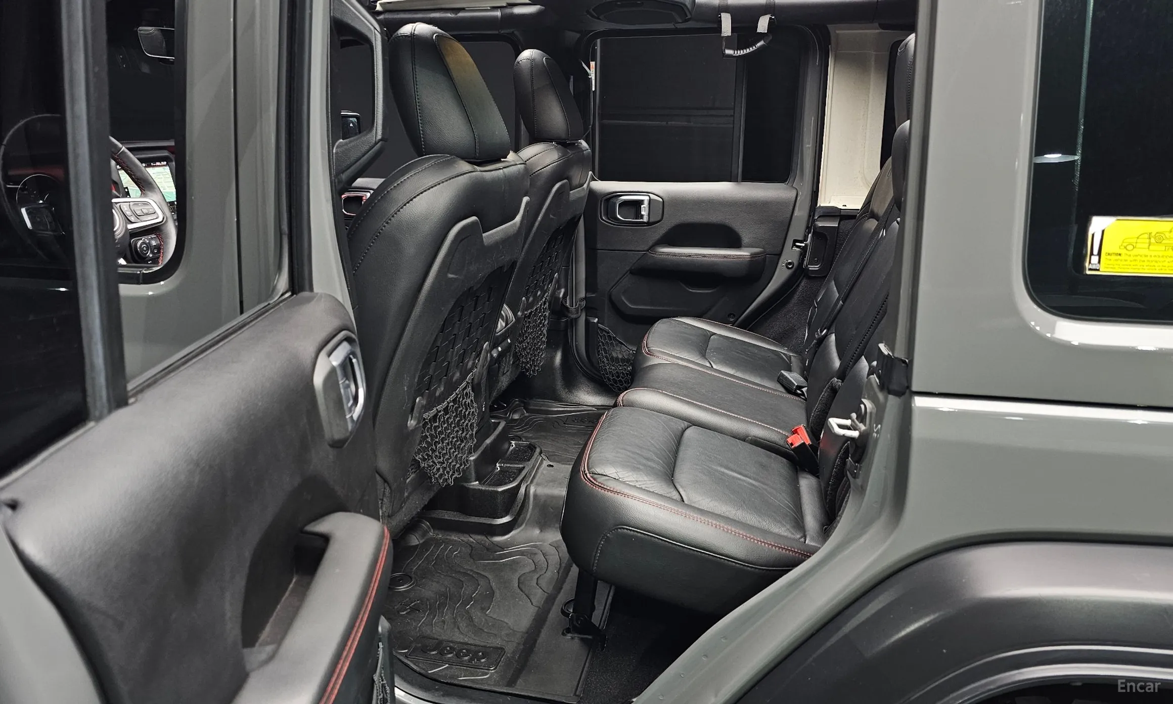 Jeep Wrangler (JL) превью 12